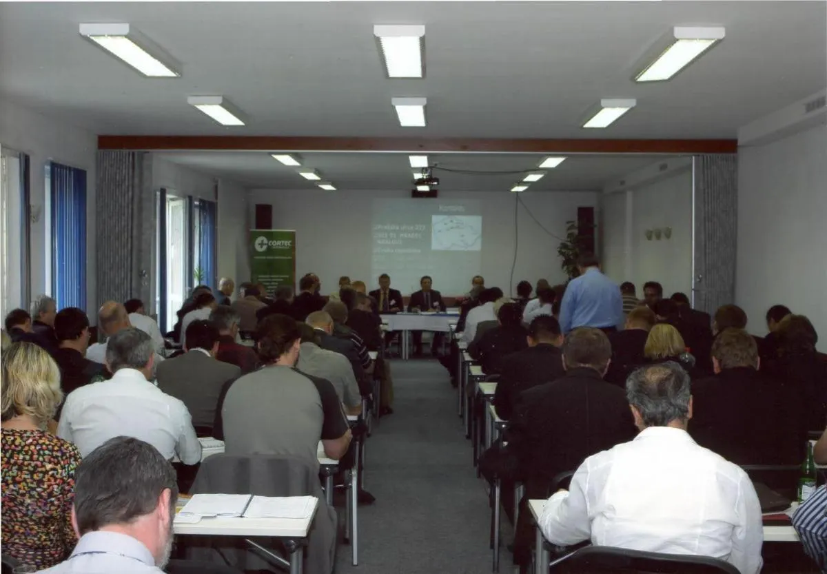 Business facilities in Hotel Prom