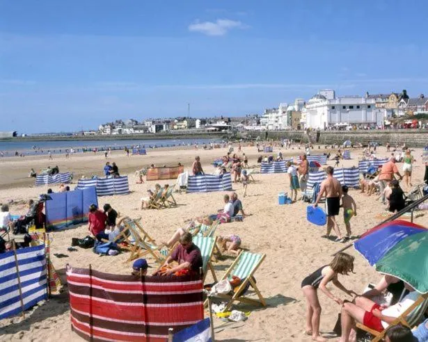 Beach in Kittiwake Number 4 - Town Centre & Spacious