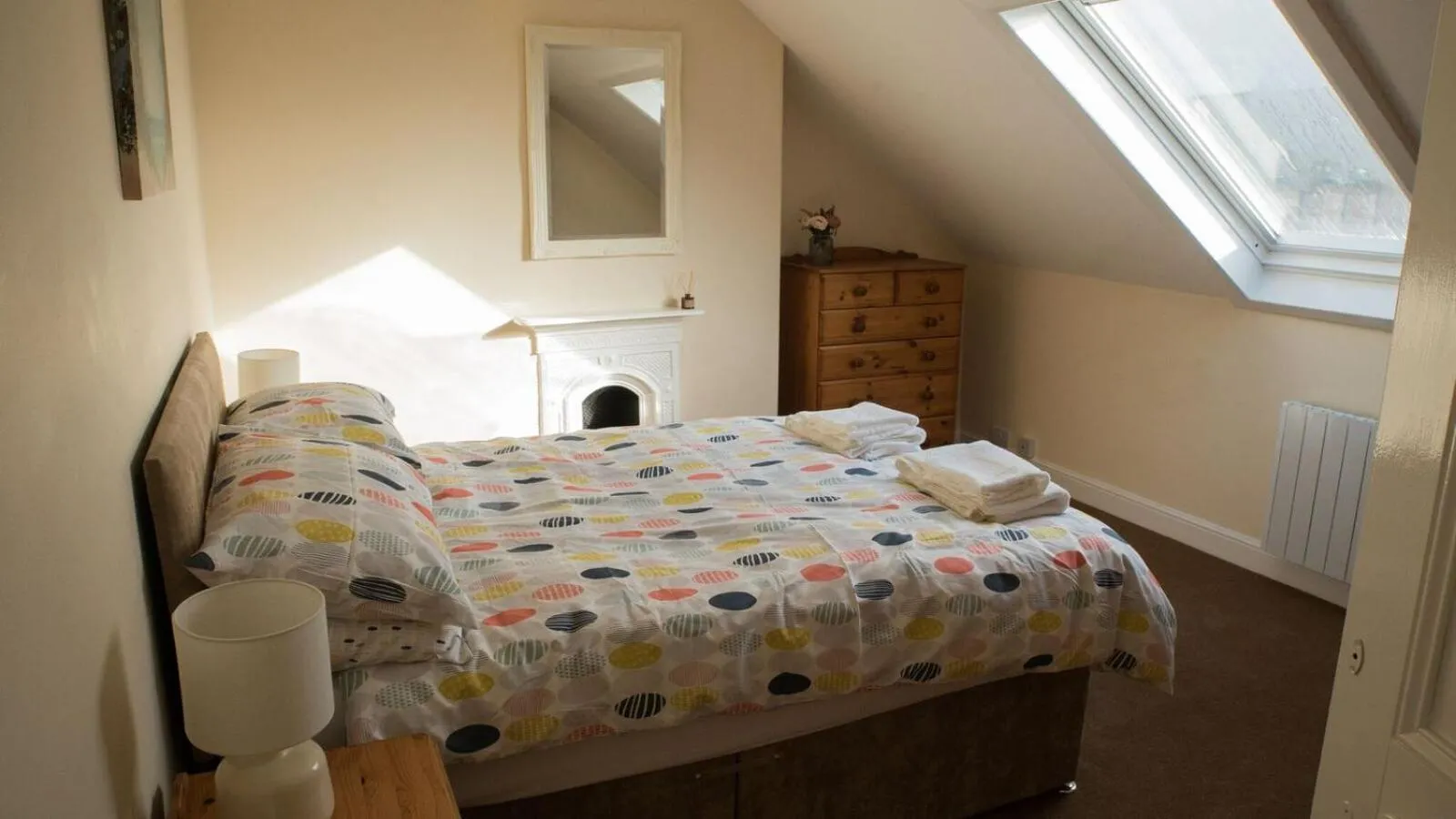 Bed in Kittiwake Number 4 - Town Centre & Spacious