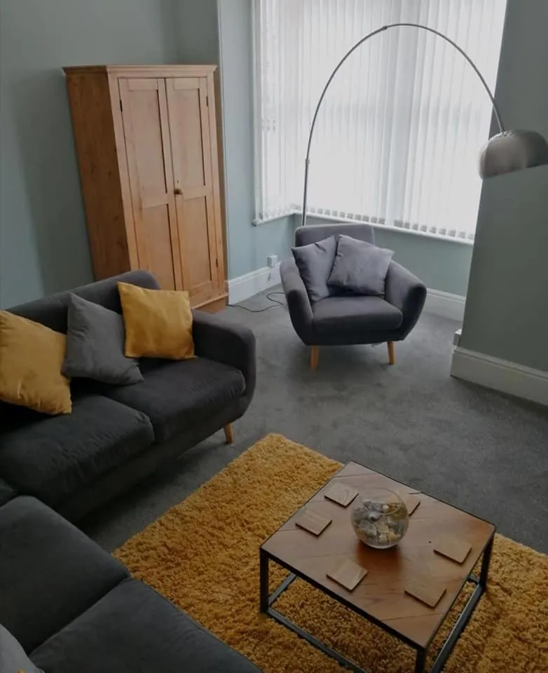 Living room in Kittiwake Number 4 - Town Centre & Spacious