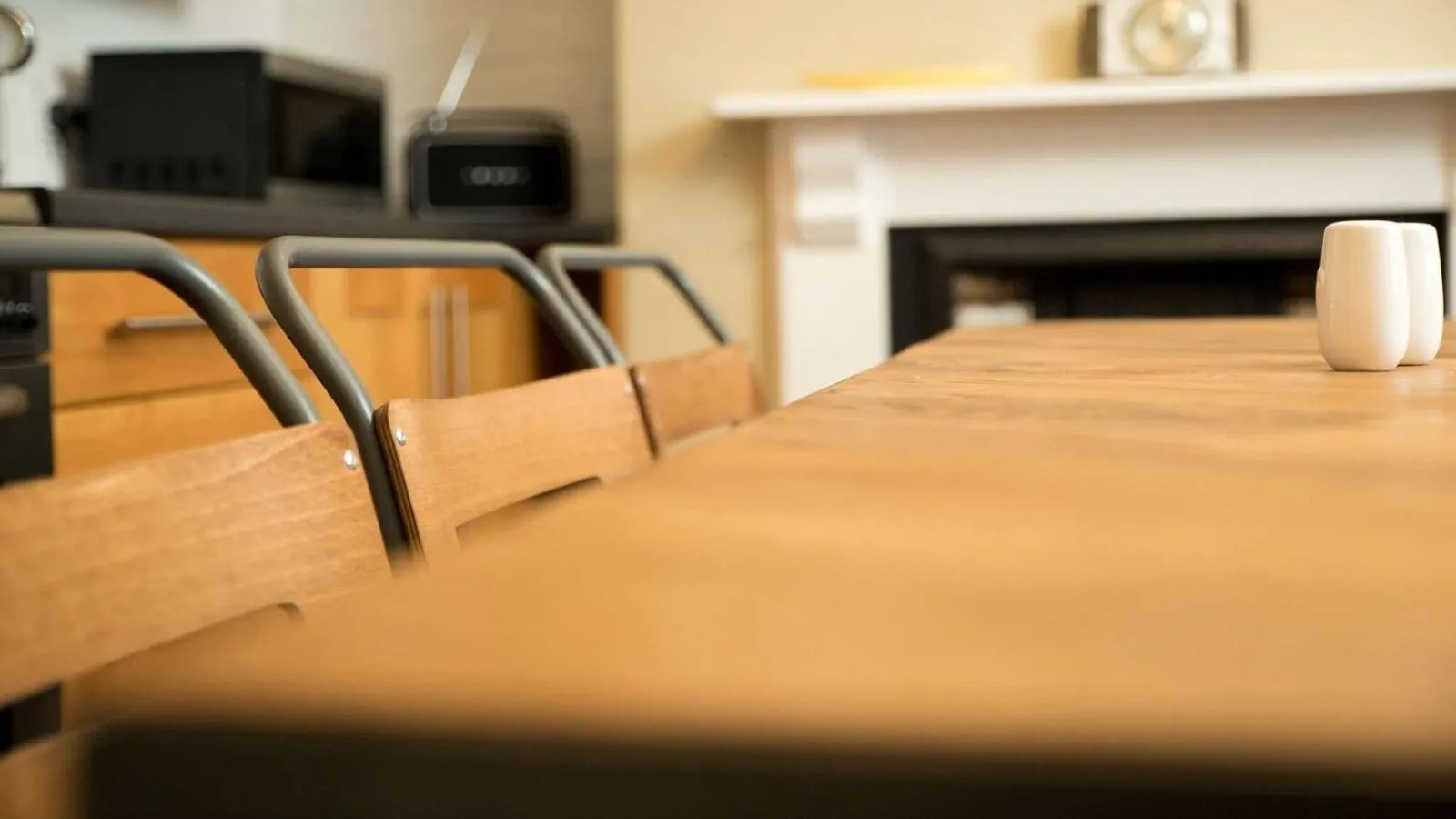 kitchen in Kittiwake Number 4 - Town Centre & Spacious