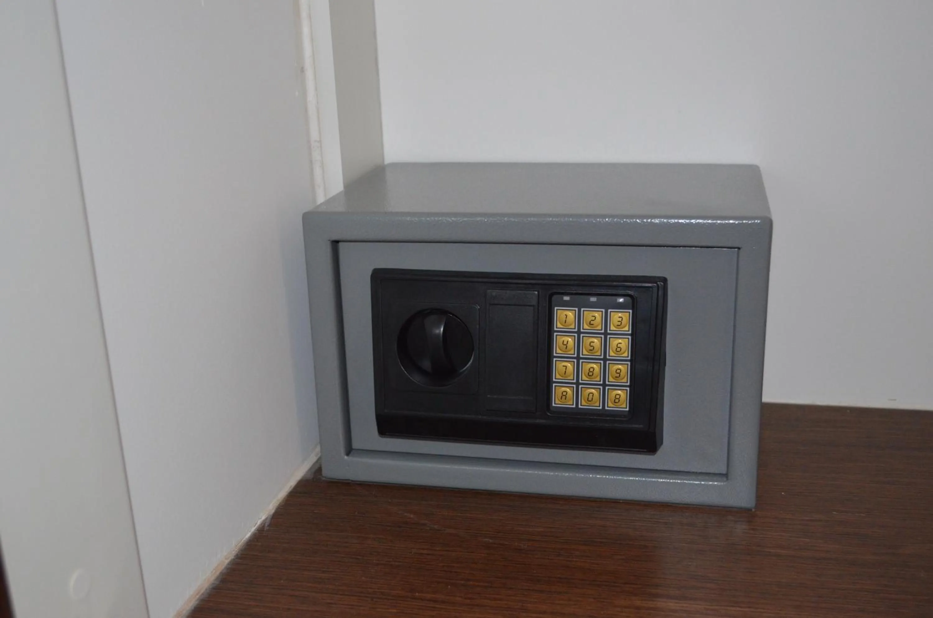 Area and facilities in Hotel Gran Mariscal Quito