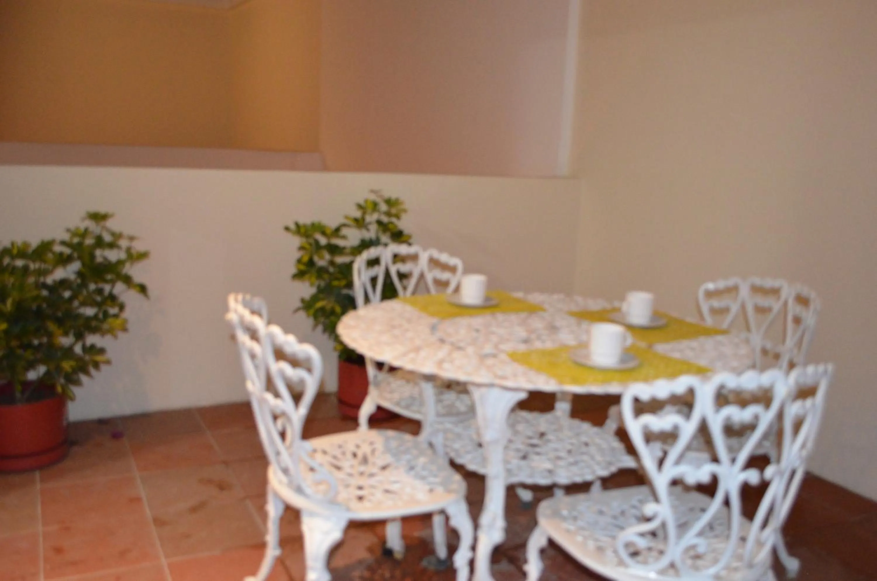 Balcony/Terrace in Hotel Gran Mariscal Quito