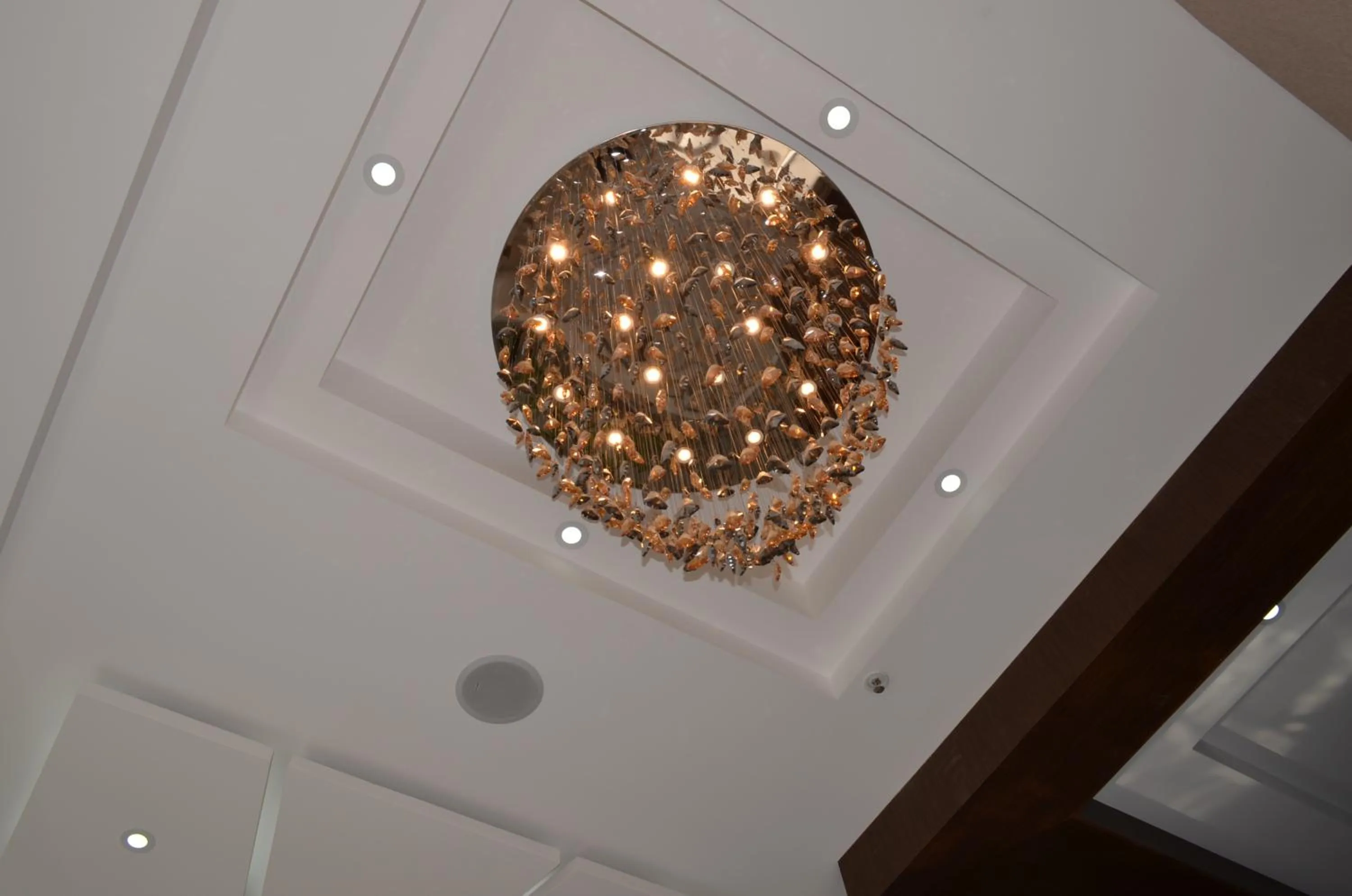 Facade/entrance in Hotel Gran Mariscal Quito