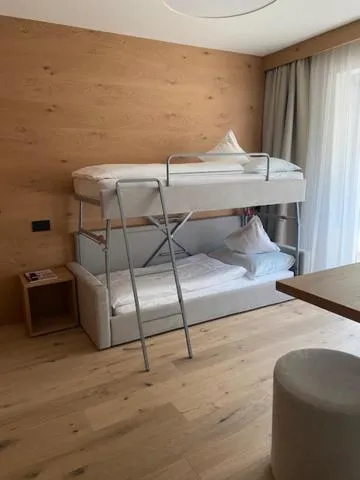 Bed in Garni B&B Schenk