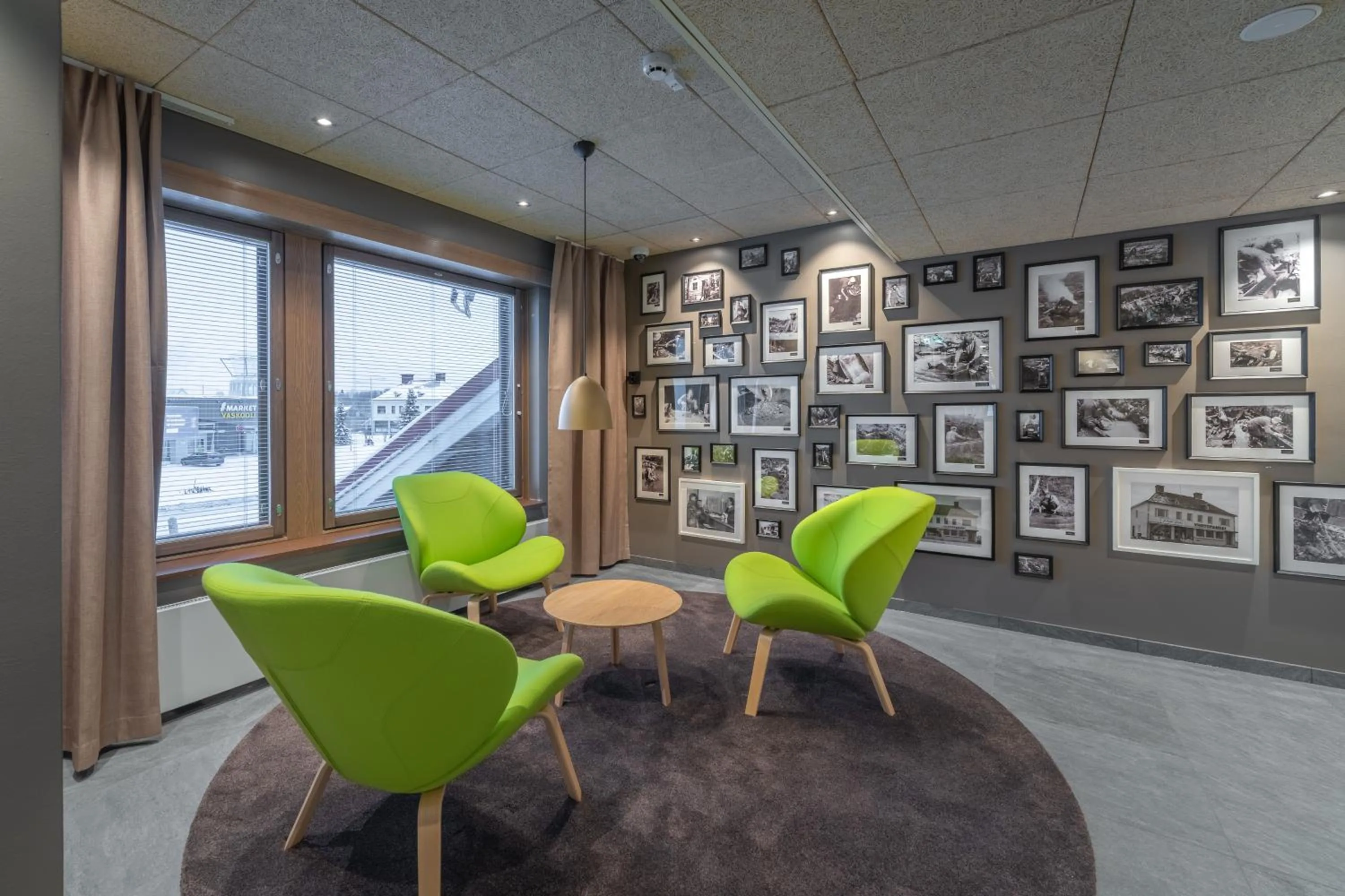 Kultahippu Hotel & Apartments