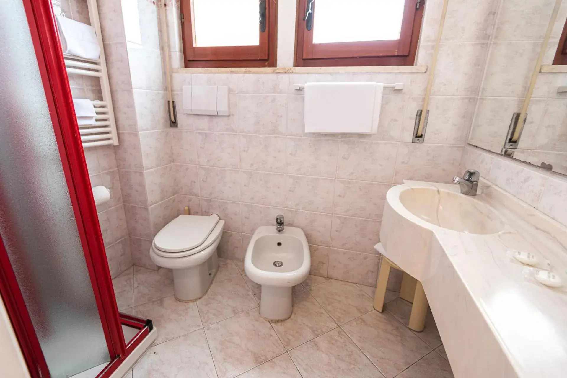 Economy Double Room - single occupancy in Hotel il Delfino Economy Double Room - single occupancy in Hotel il Delfino