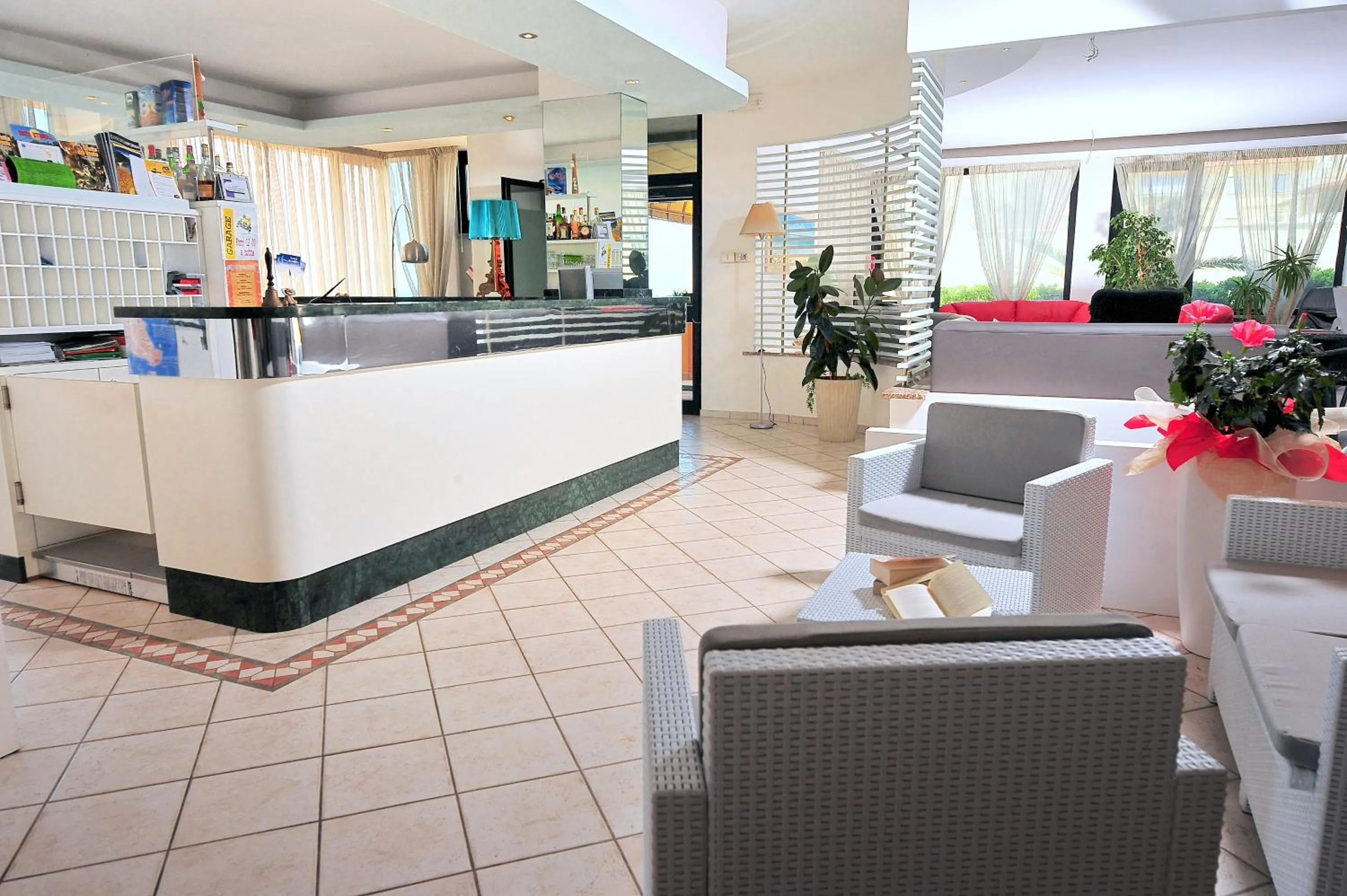 Day in Hotel il Delfino