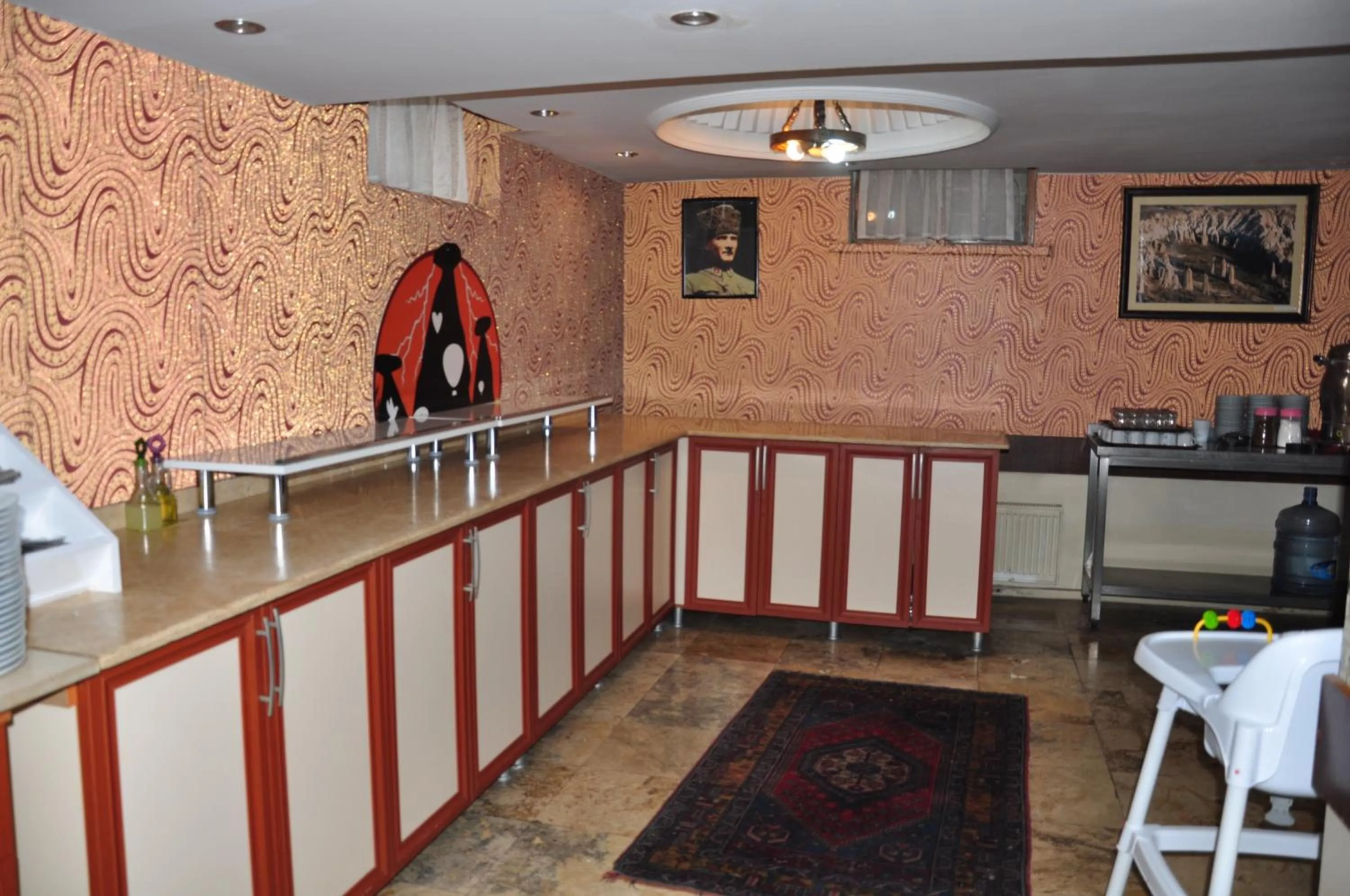 Lounge or bar in Sena Hotels