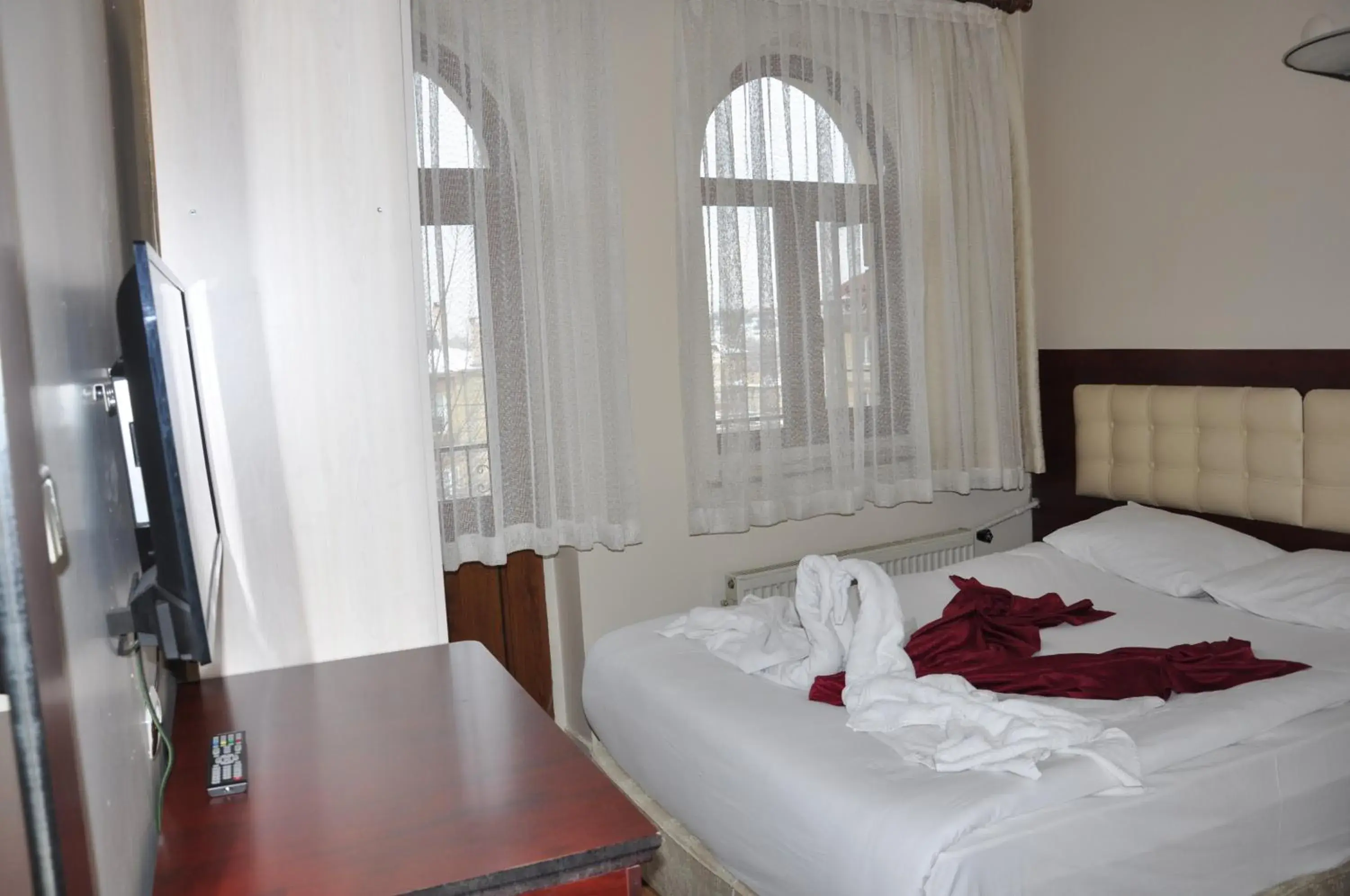 Bed in Sena Hotels Bed in Sena Hotels