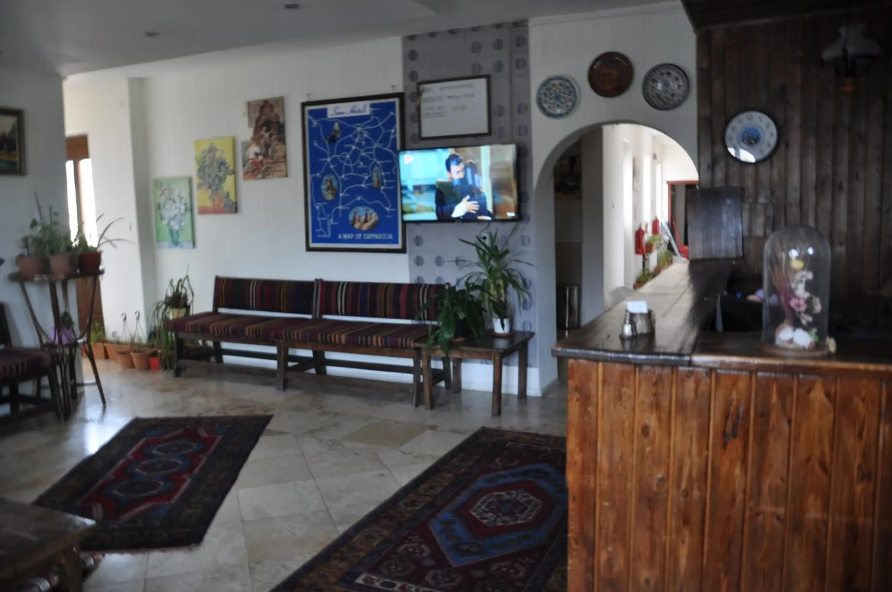 Lobby or reception in Sena Hotels Lobby or reception in Sena Hotels