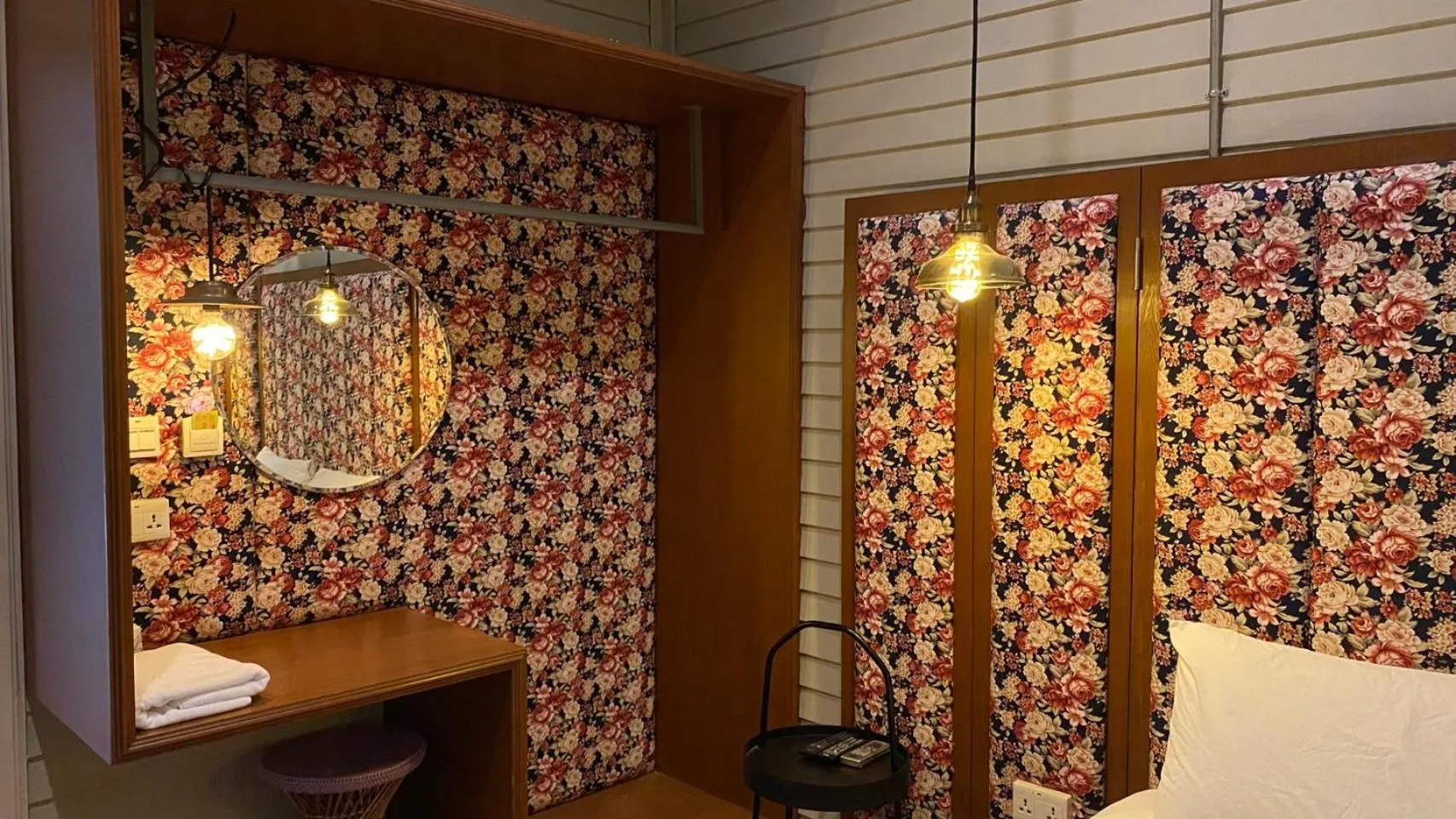 Photo of the whole room in Azure Hostel Bangkok