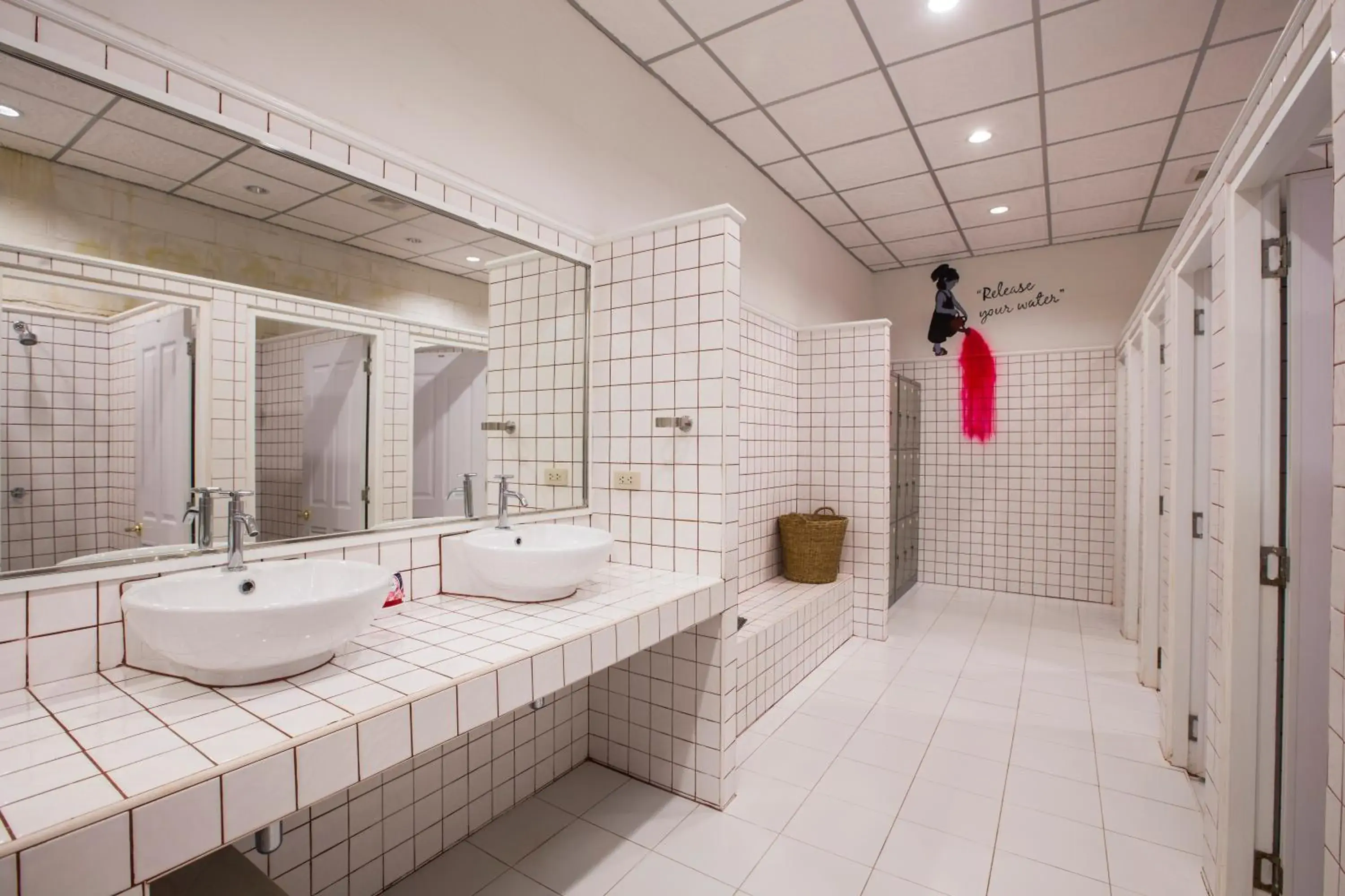 Suite with City View in Azure Hostel Bangkok Suite with City View in Azure Hostel Bangkok