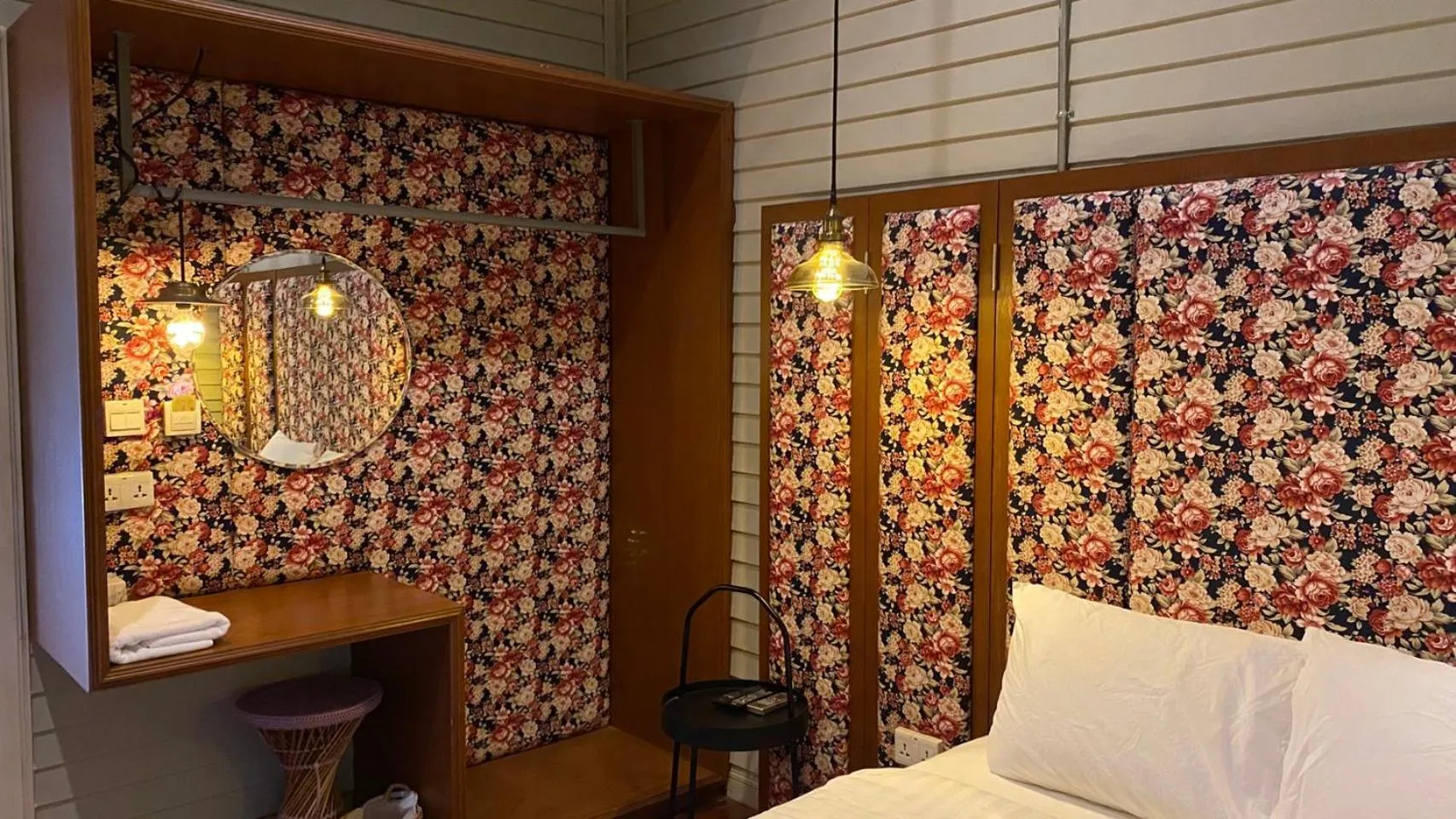 Photo of the whole room in Azure Hostel Bangkok