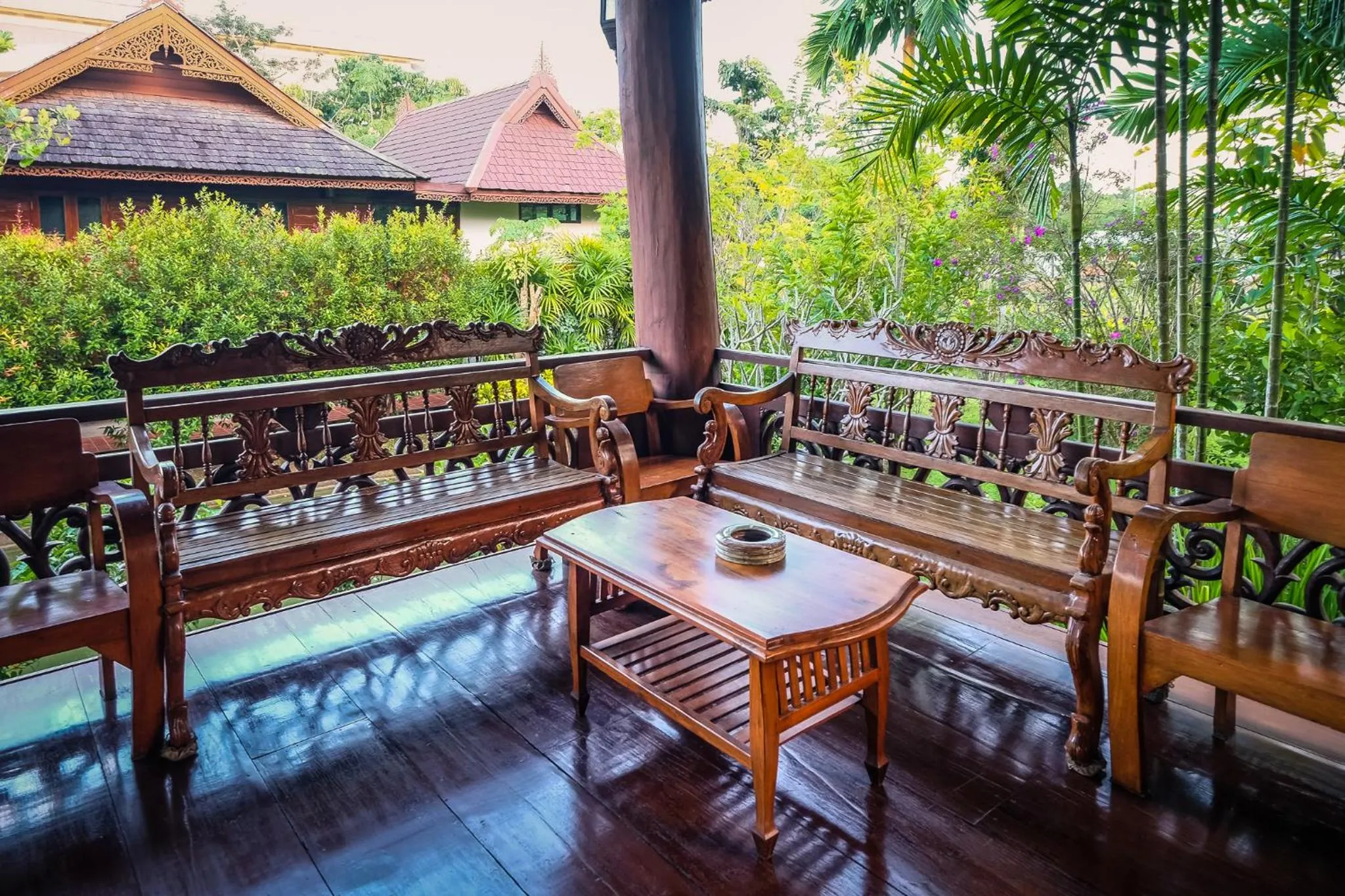 Rommai Villa Chiang Rai