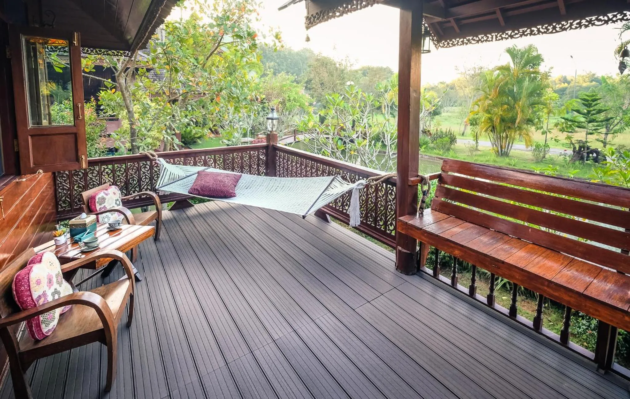 Rommai Villa Chiang Rai