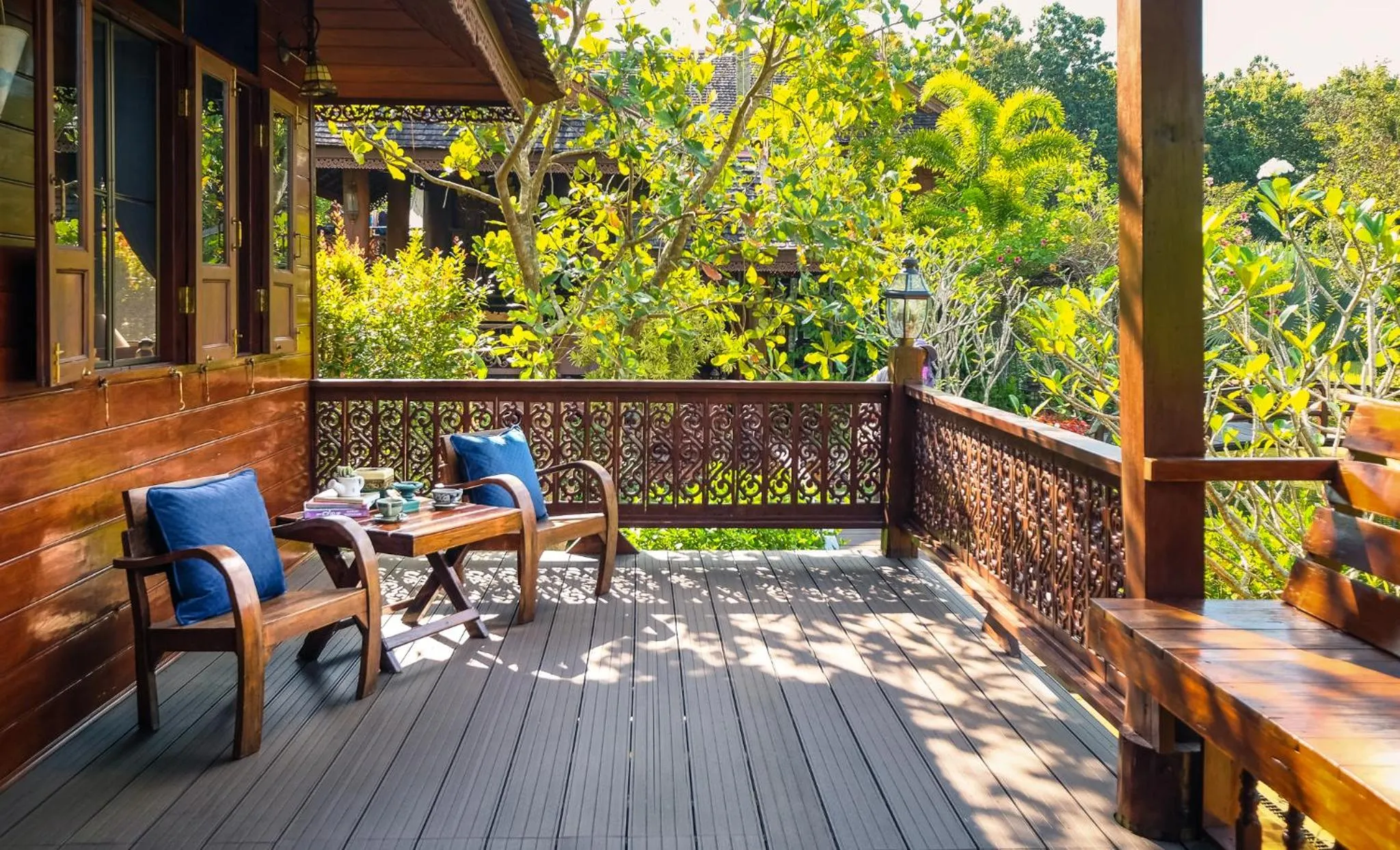 Rommai Villa Chiang Rai