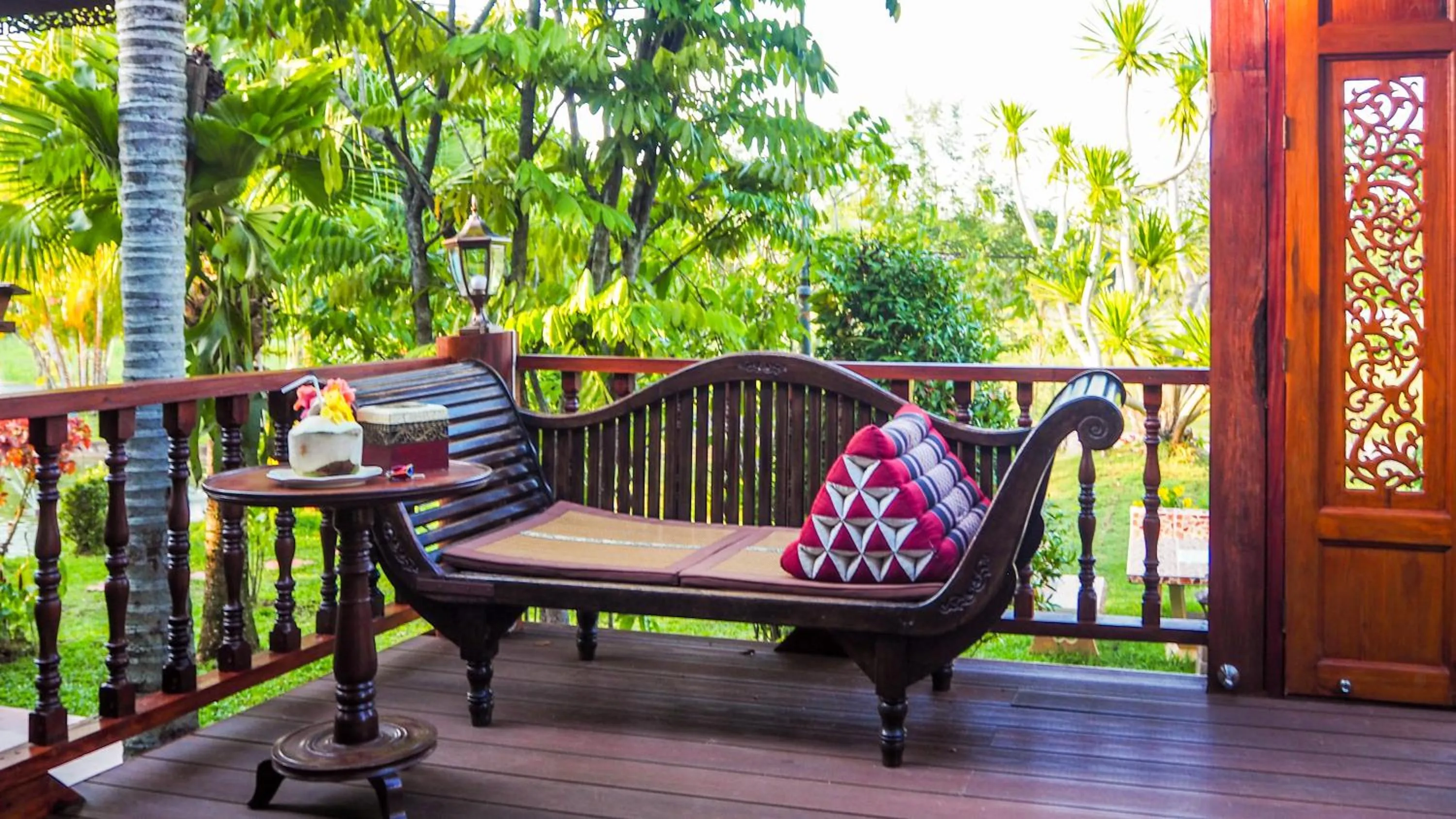 Rommai Villa Chiang Rai