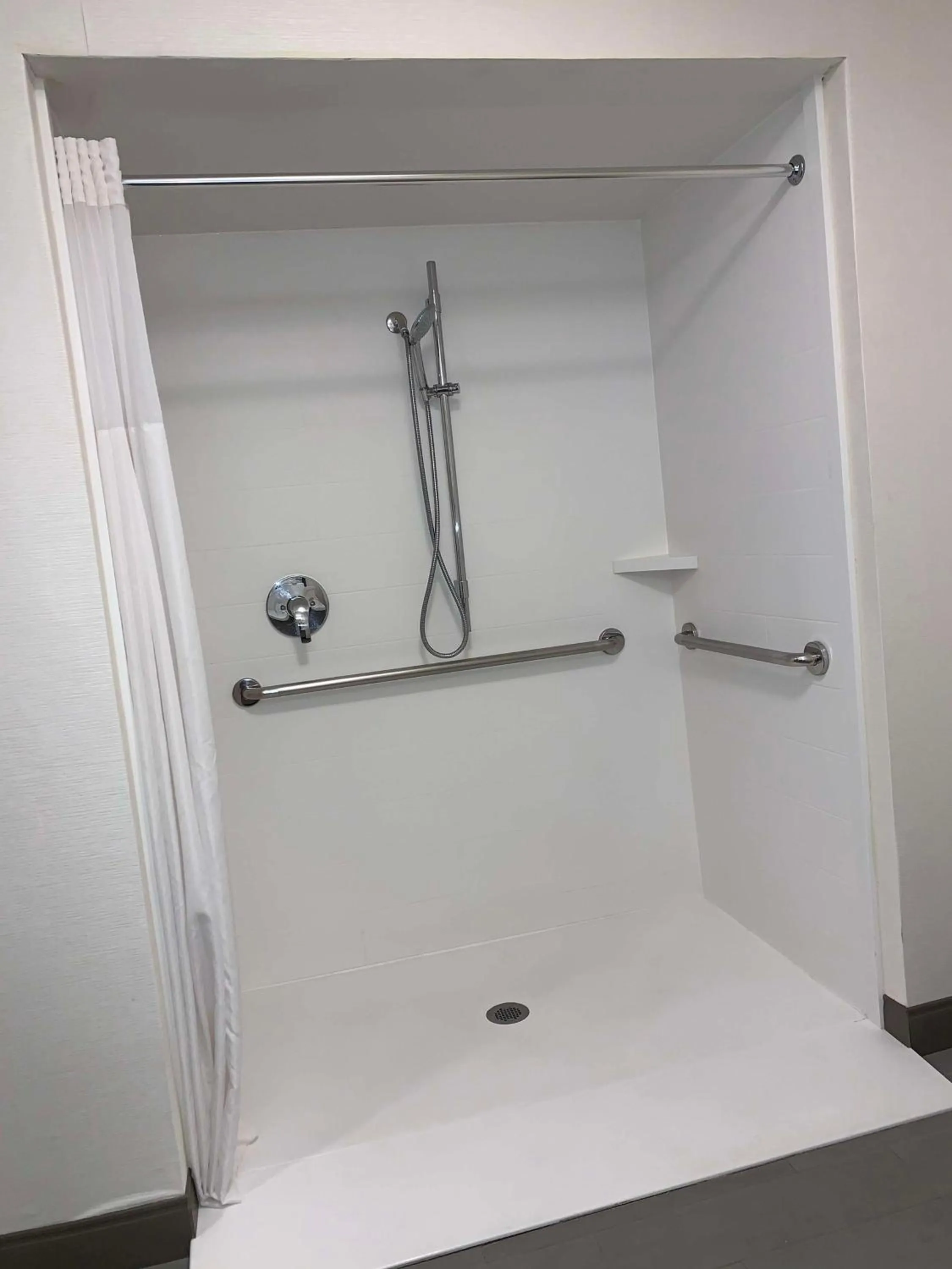 Bathroom in Hampton Inn & Suites Carson City