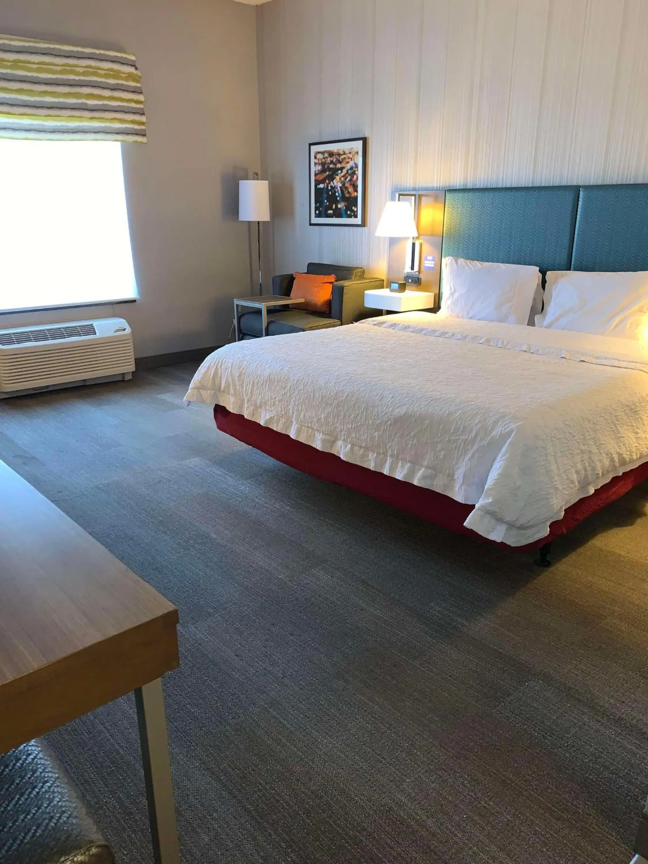 Photo of the whole room, Bed in Hampton Inn & Suites Carson City Photo of the whole room, Bed in Hampton Inn & Suites Carson City