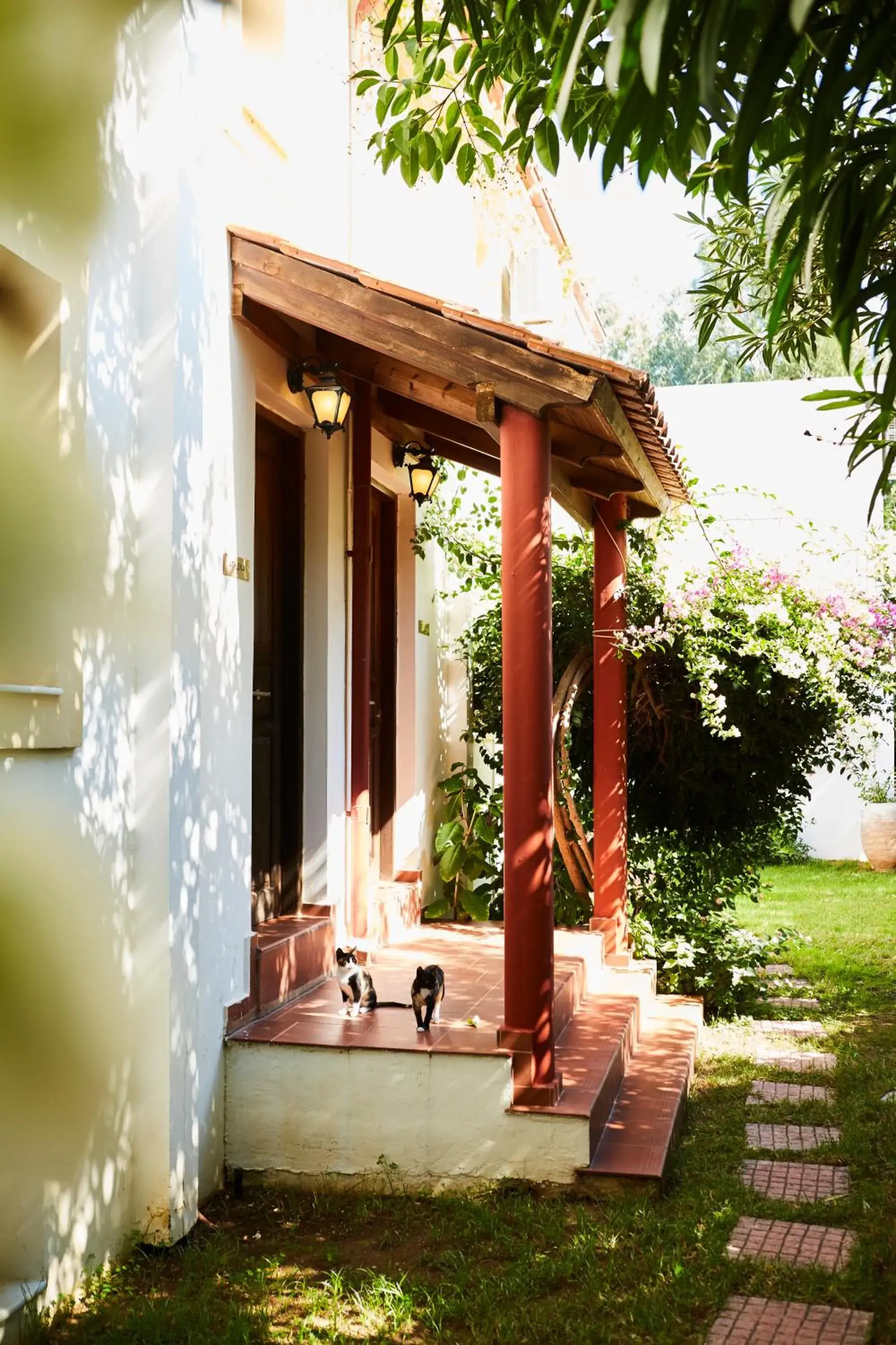 Vamos Palace Apartments Vamos Palace Apartments