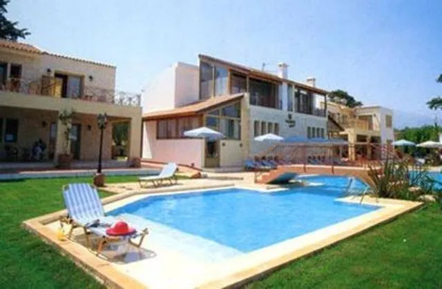 Day in Vamos Palace Apartments