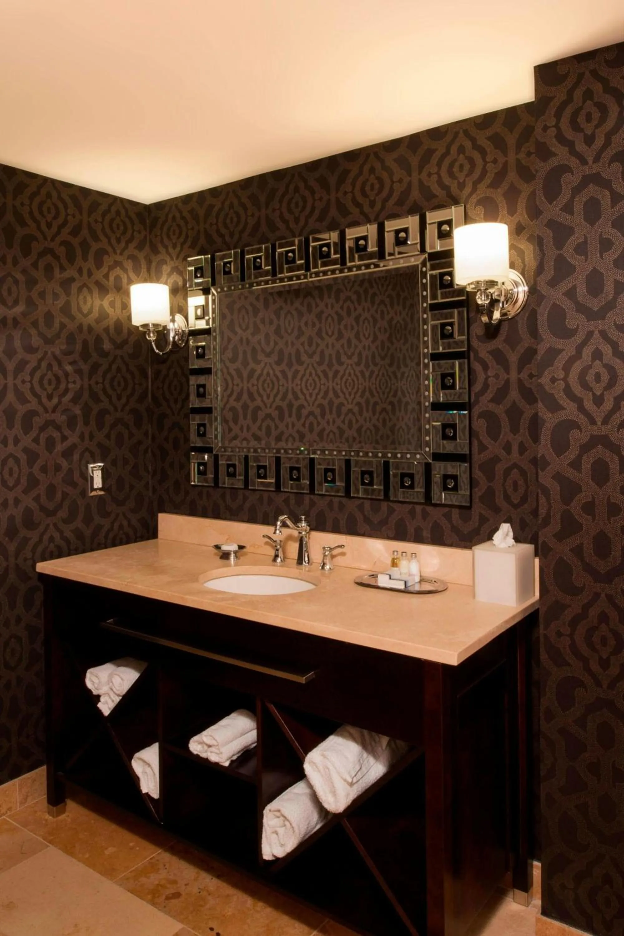 Photo of the whole room in The Siena Hotel, Autograph Collection