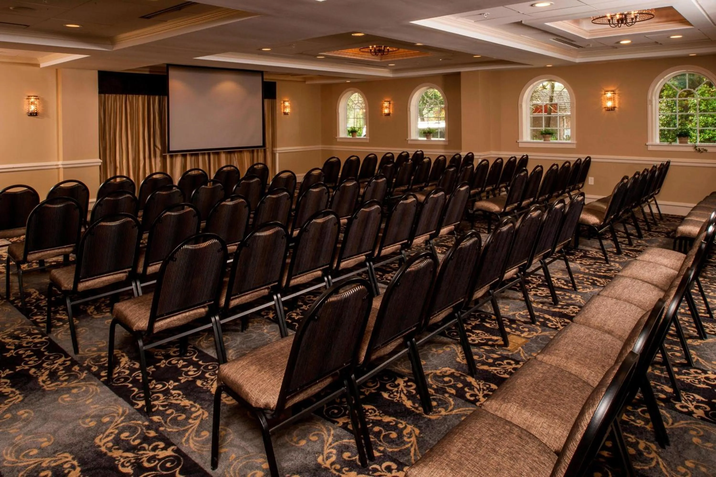Meeting/conference room in The Siena Hotel, Autograph Collection