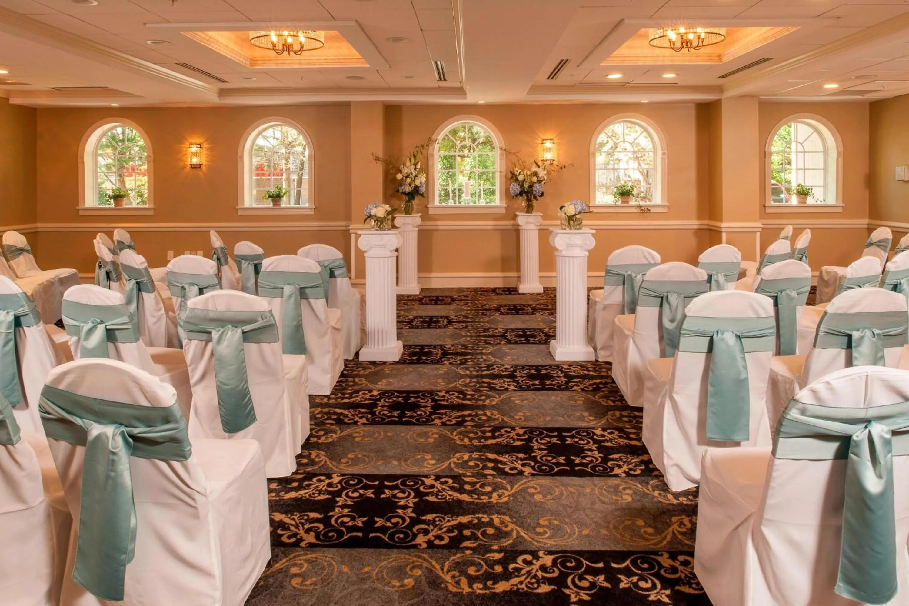 Banquet/Function facilities in The Siena Hotel, Autograph Collection