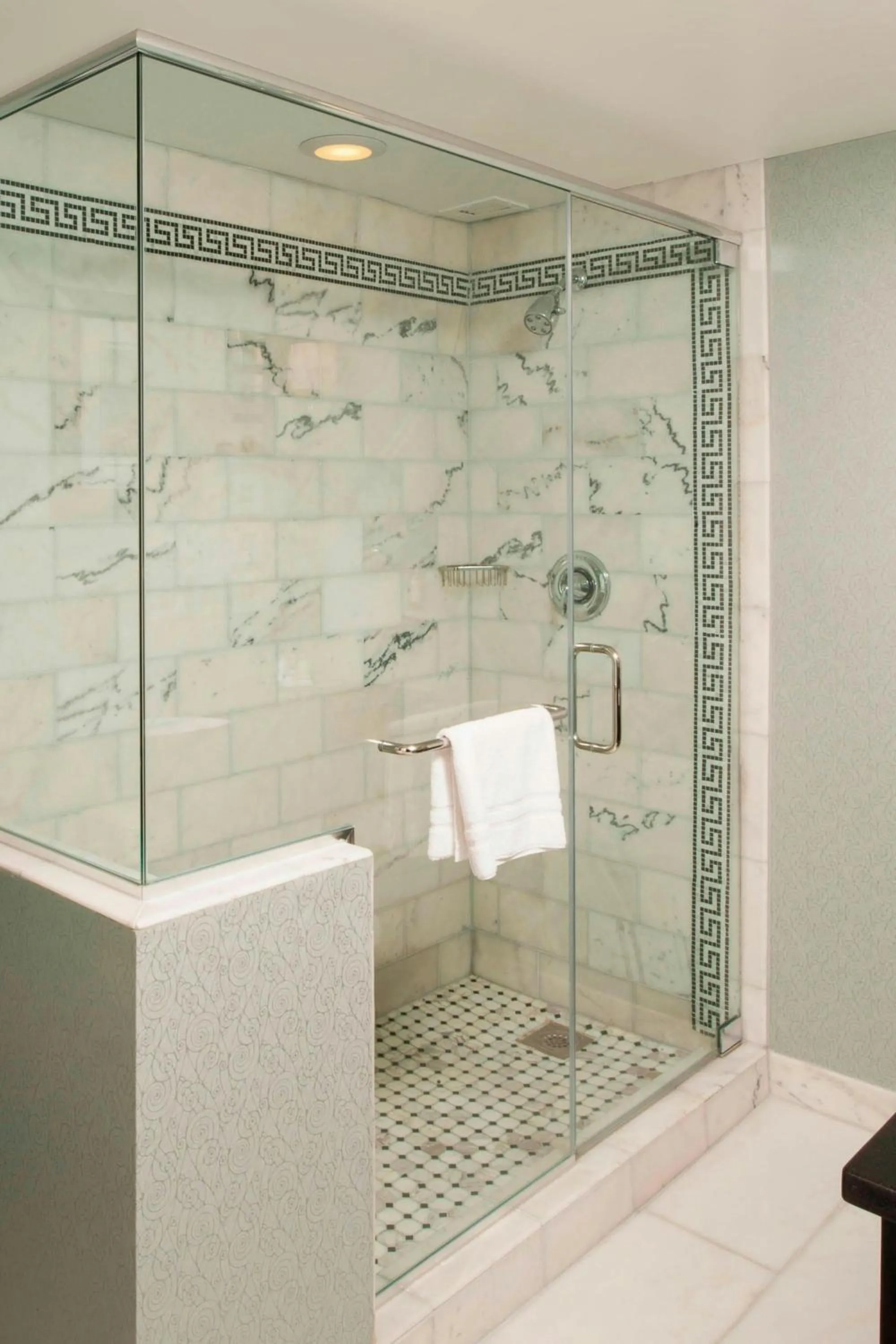 Bathroom in The Siena Hotel, Autograph Collection