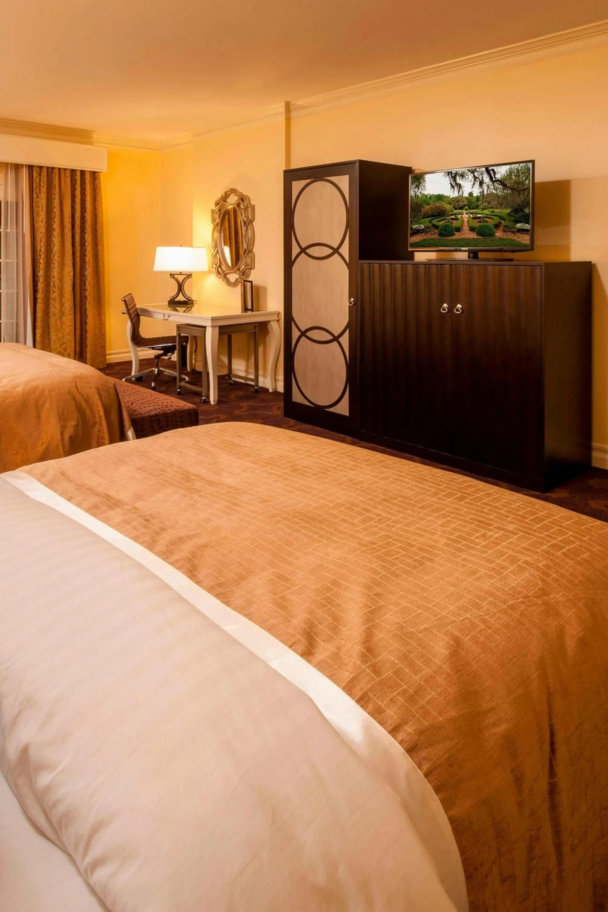 Photo of the whole room in The Siena Hotel, Autograph Collection