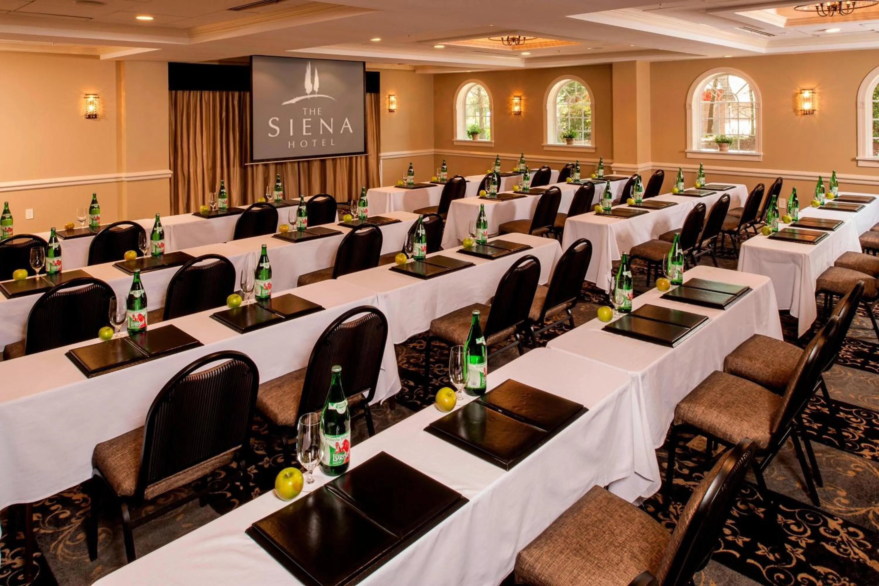 Meeting/conference room in The Siena Hotel, Autograph Collection
