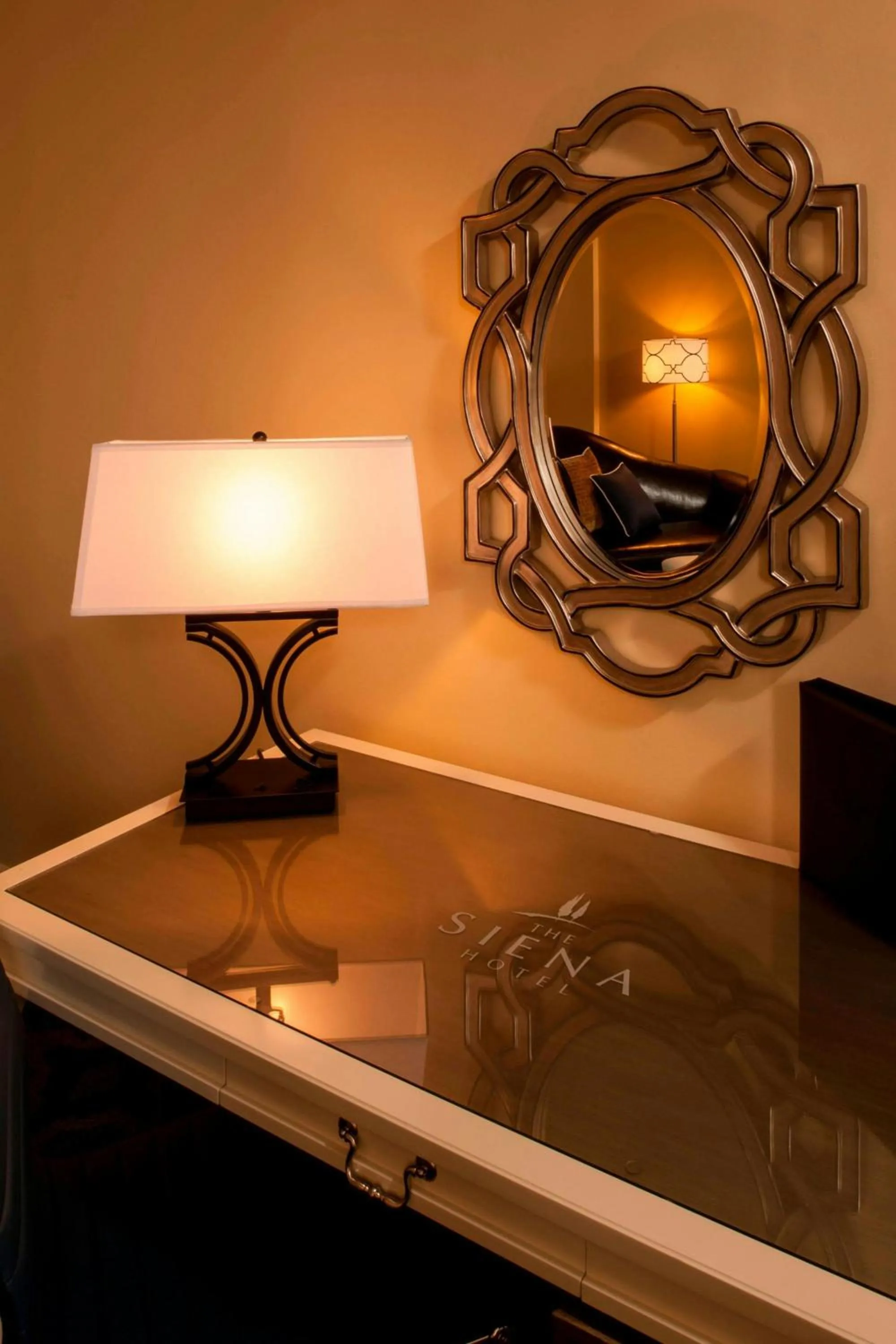 Photo of the whole room in The Siena Hotel, Autograph Collection