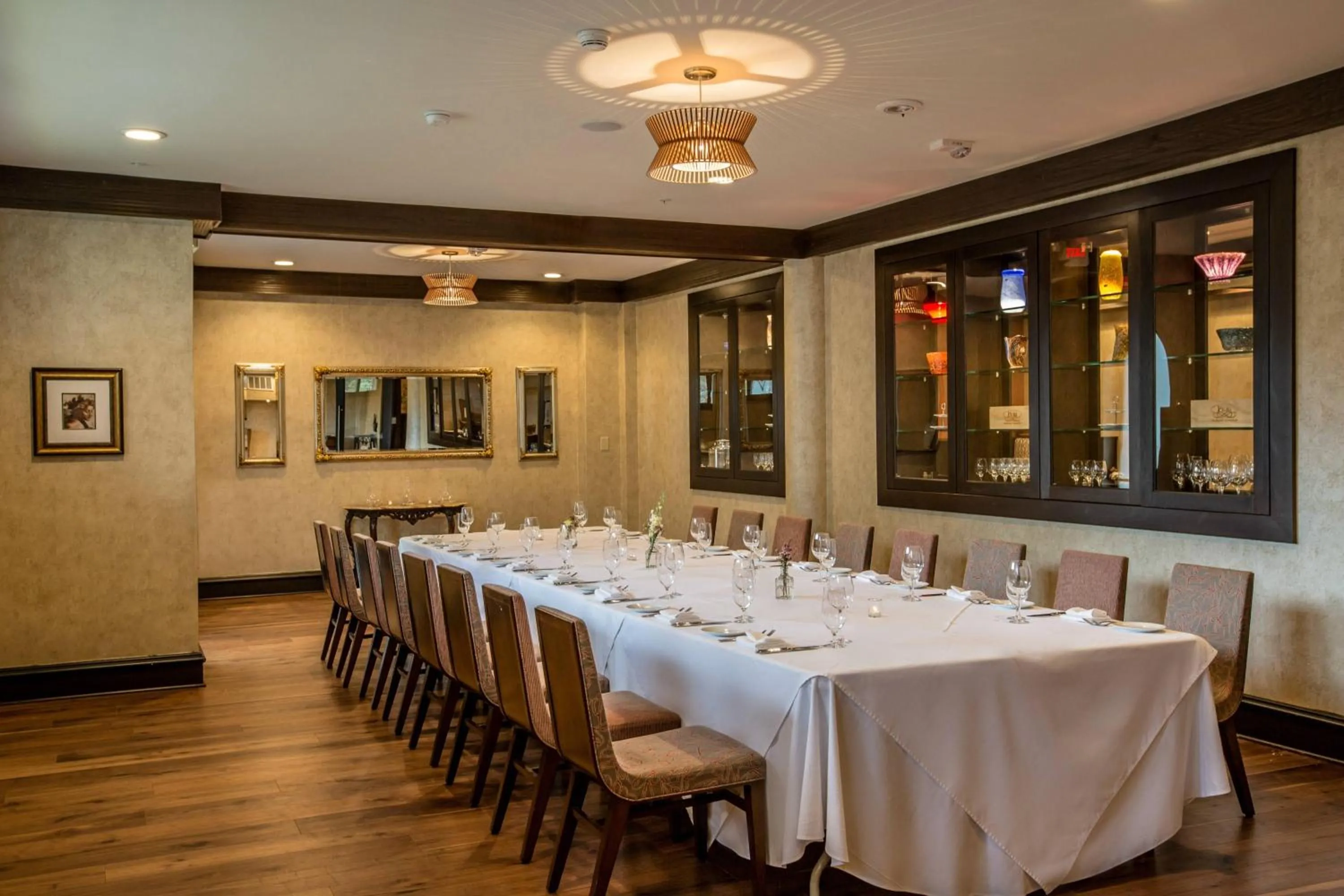 Meeting/conference room in The Siena Hotel, Autograph Collection