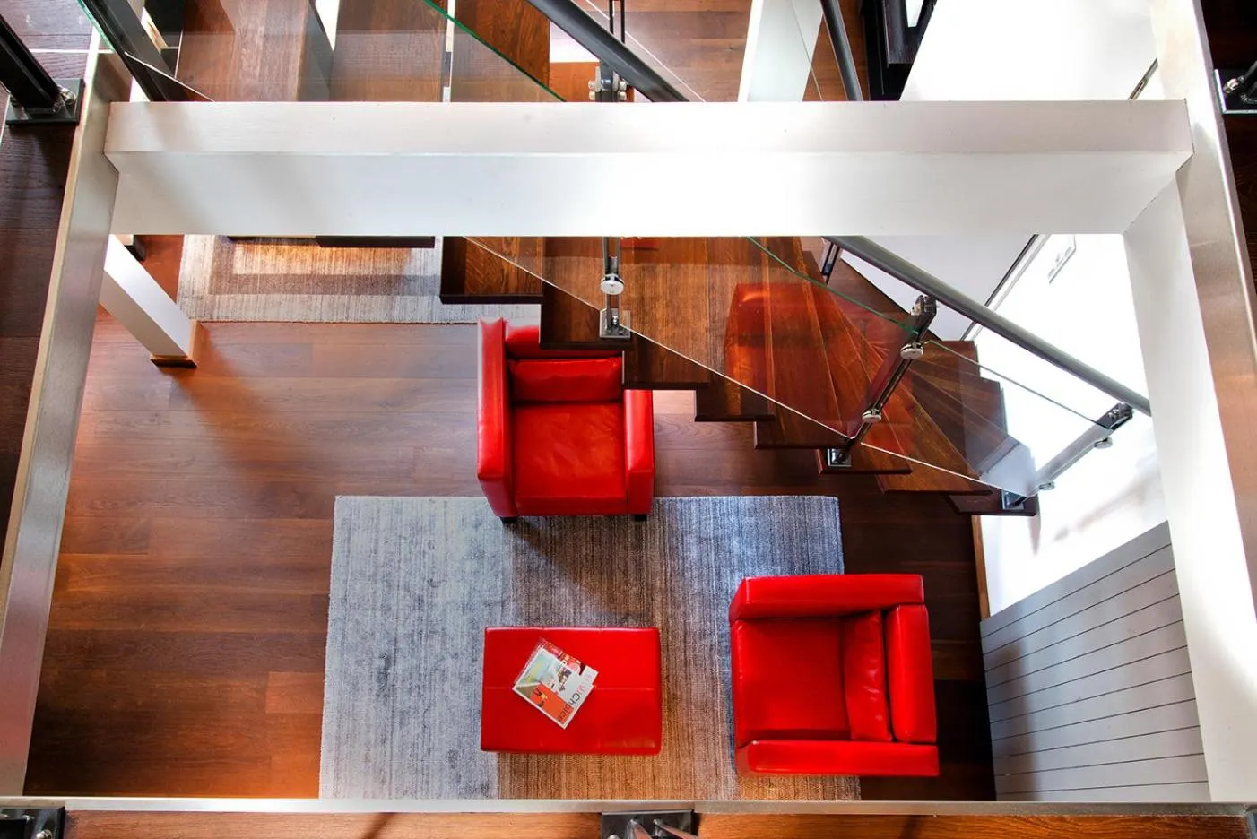 Seating area in niXe Boutiquehotel & Spa