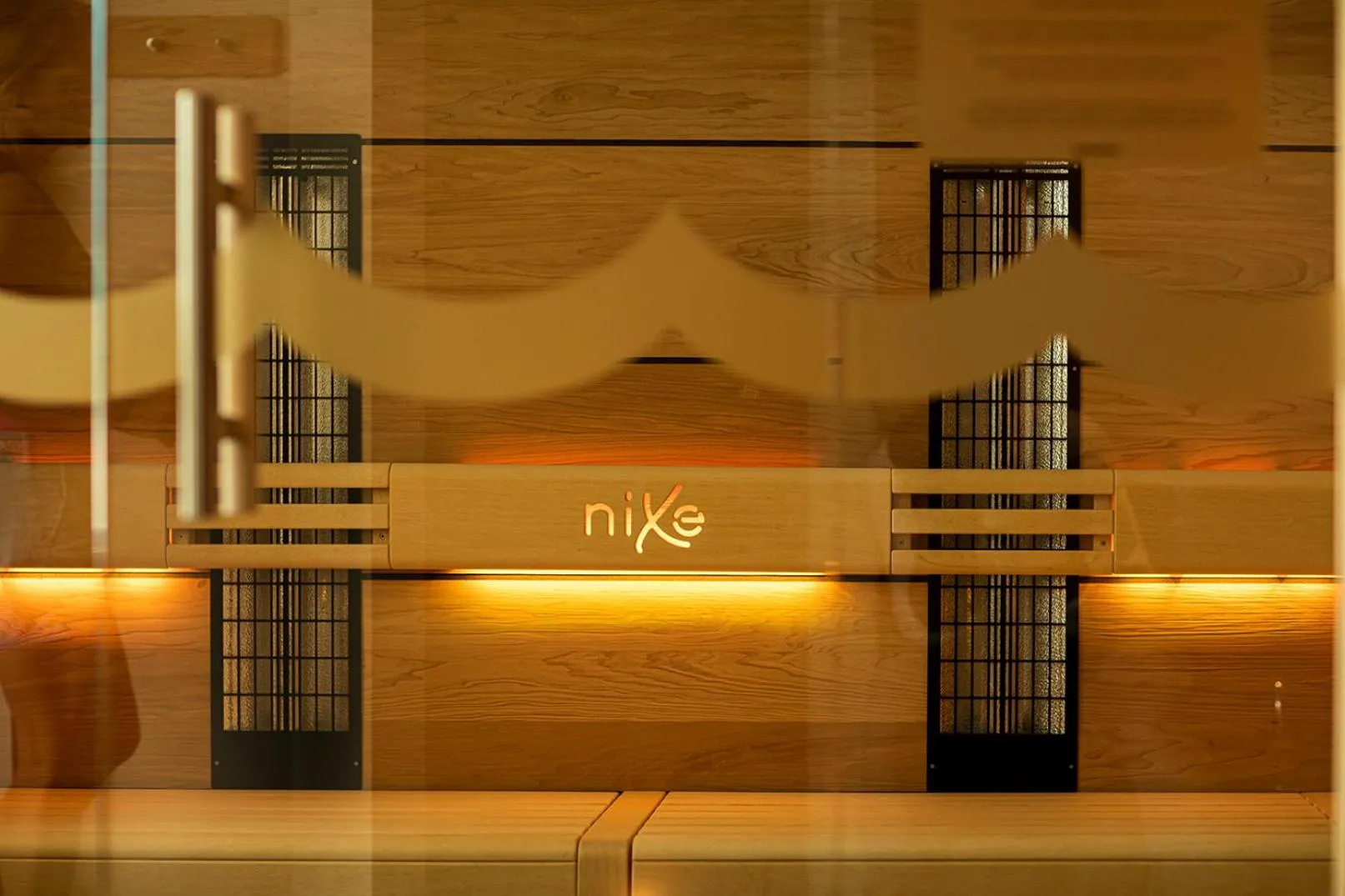 Spa and wellness centre/facilities in niXe Boutiquehotel & Spa