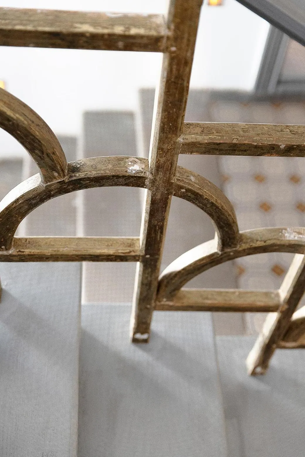 Decorative detail in niXe Boutiquehotel & Spa