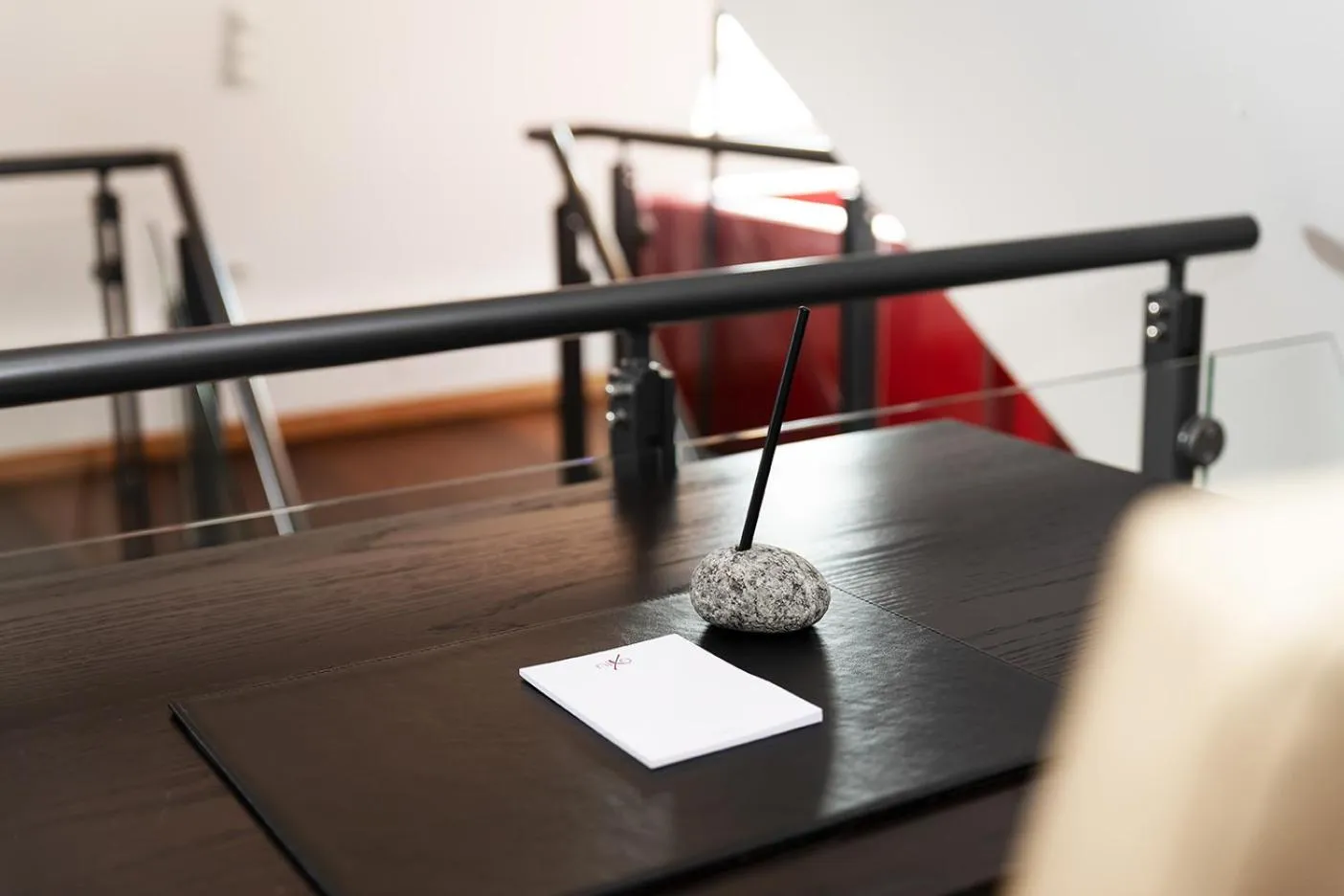 Decorative detail in niXe Boutiquehotel & Spa