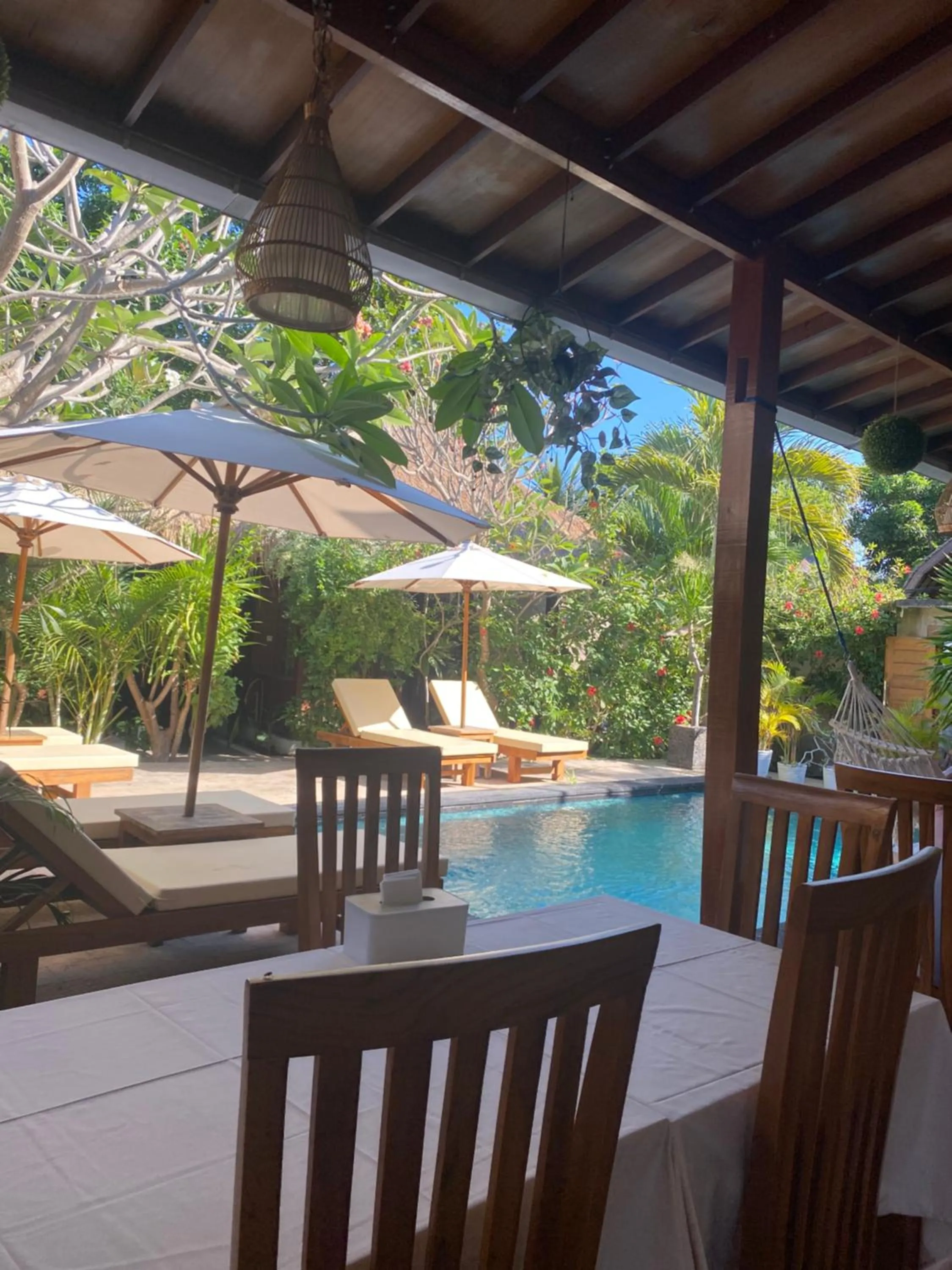 Molah Gili Villa