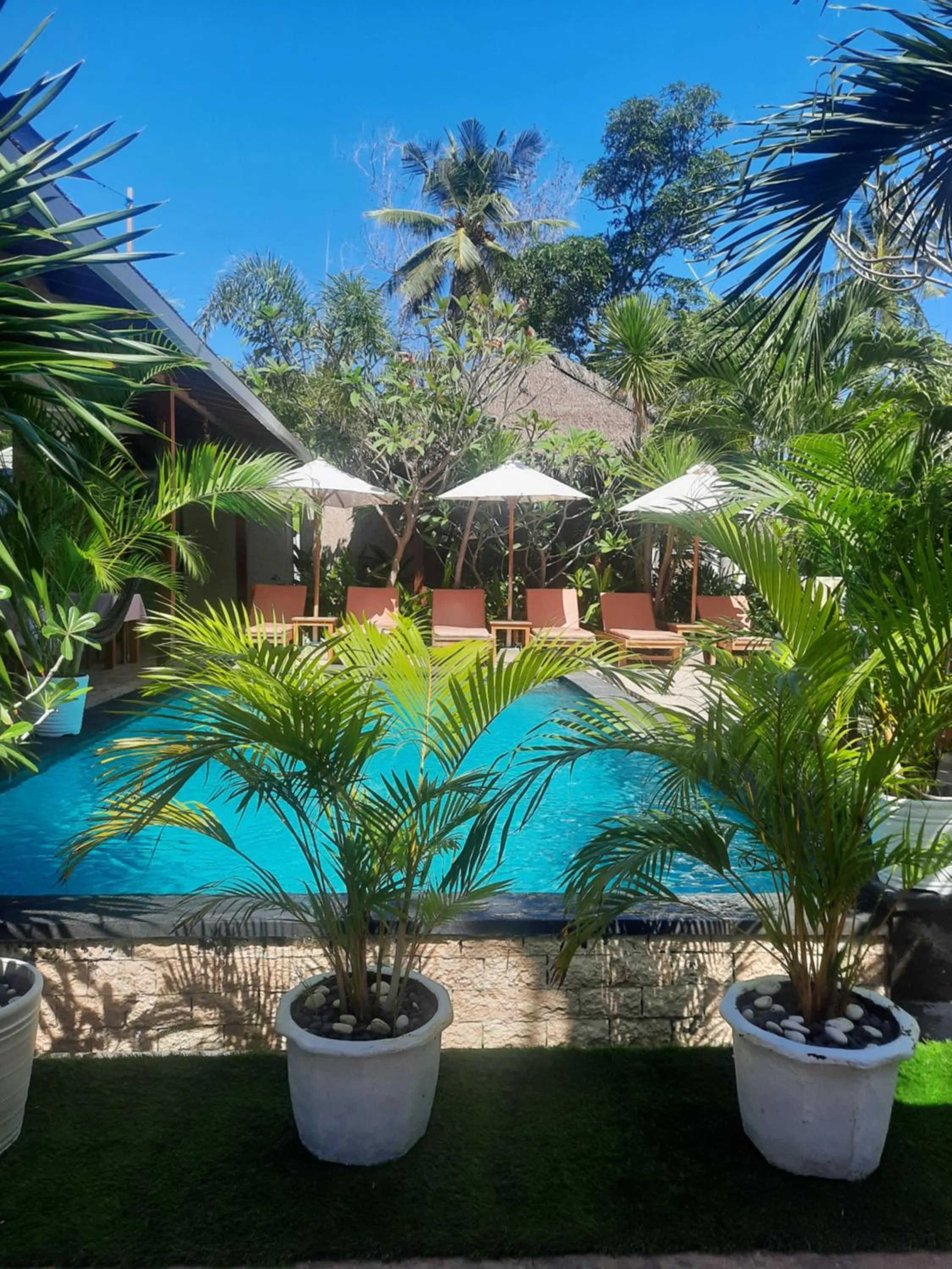 Molah Gili Villa
