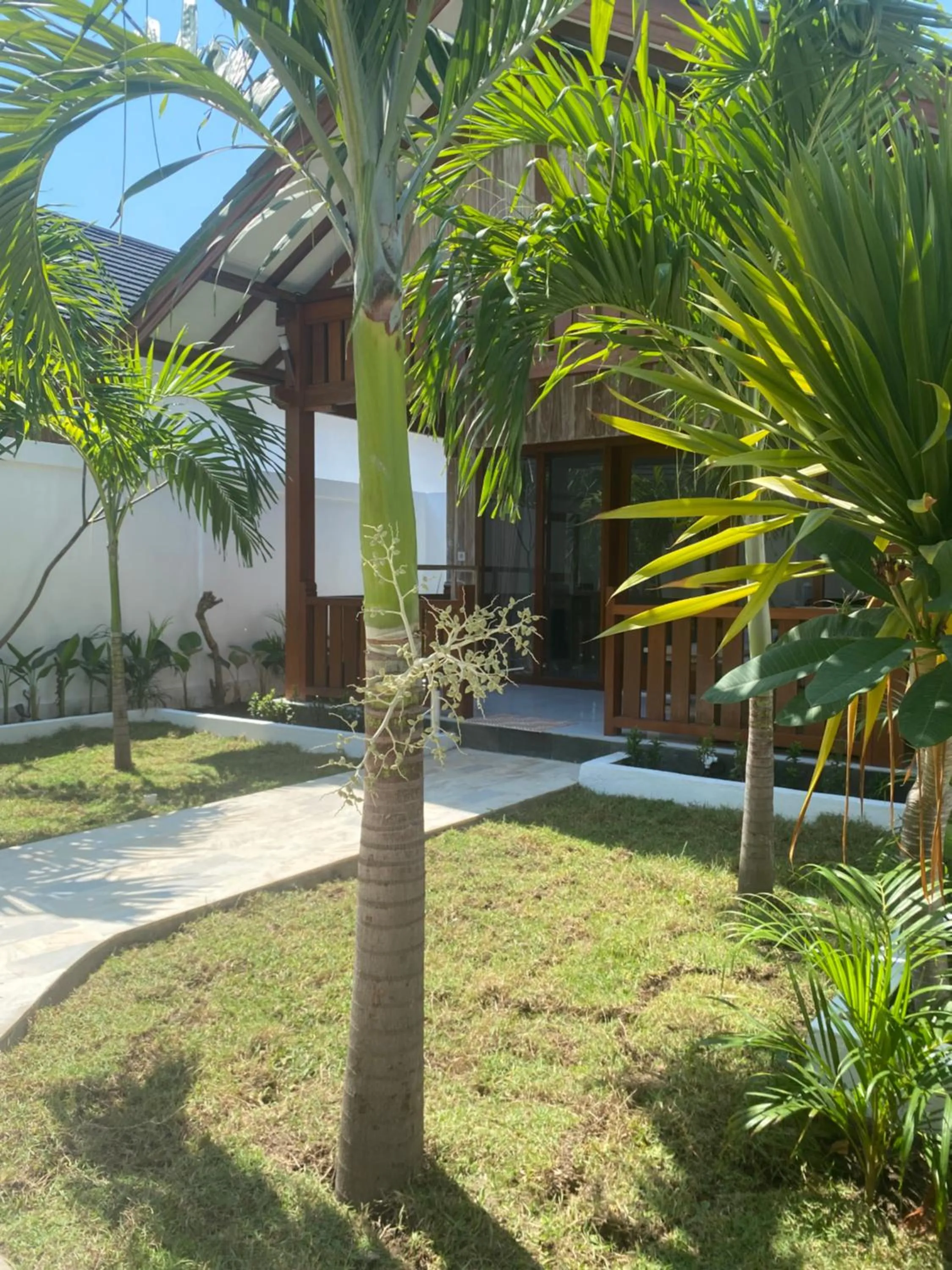 Molah Gili Villa