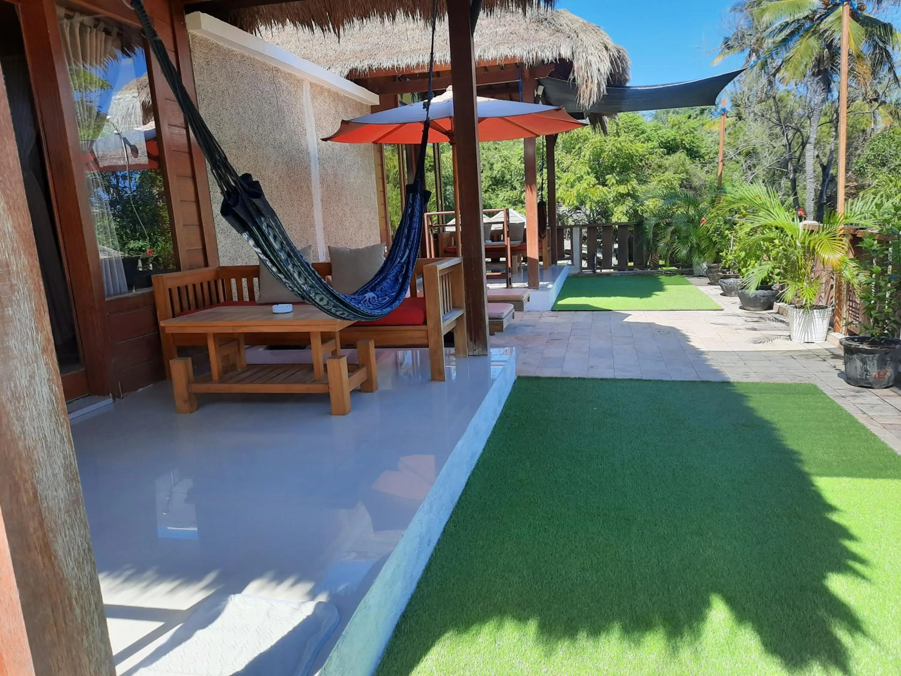 Molah Gili Villa