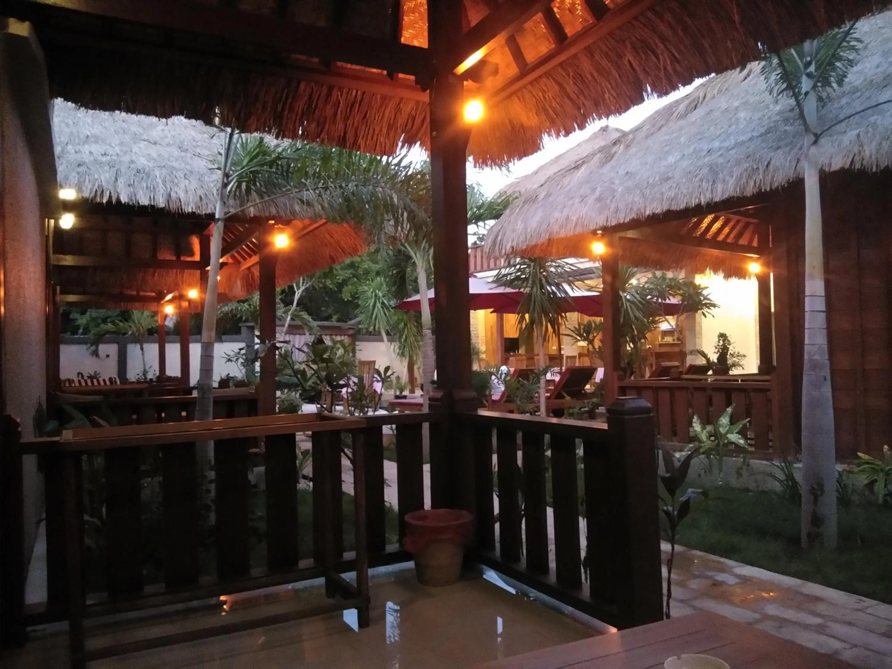 Molah Gili Villa