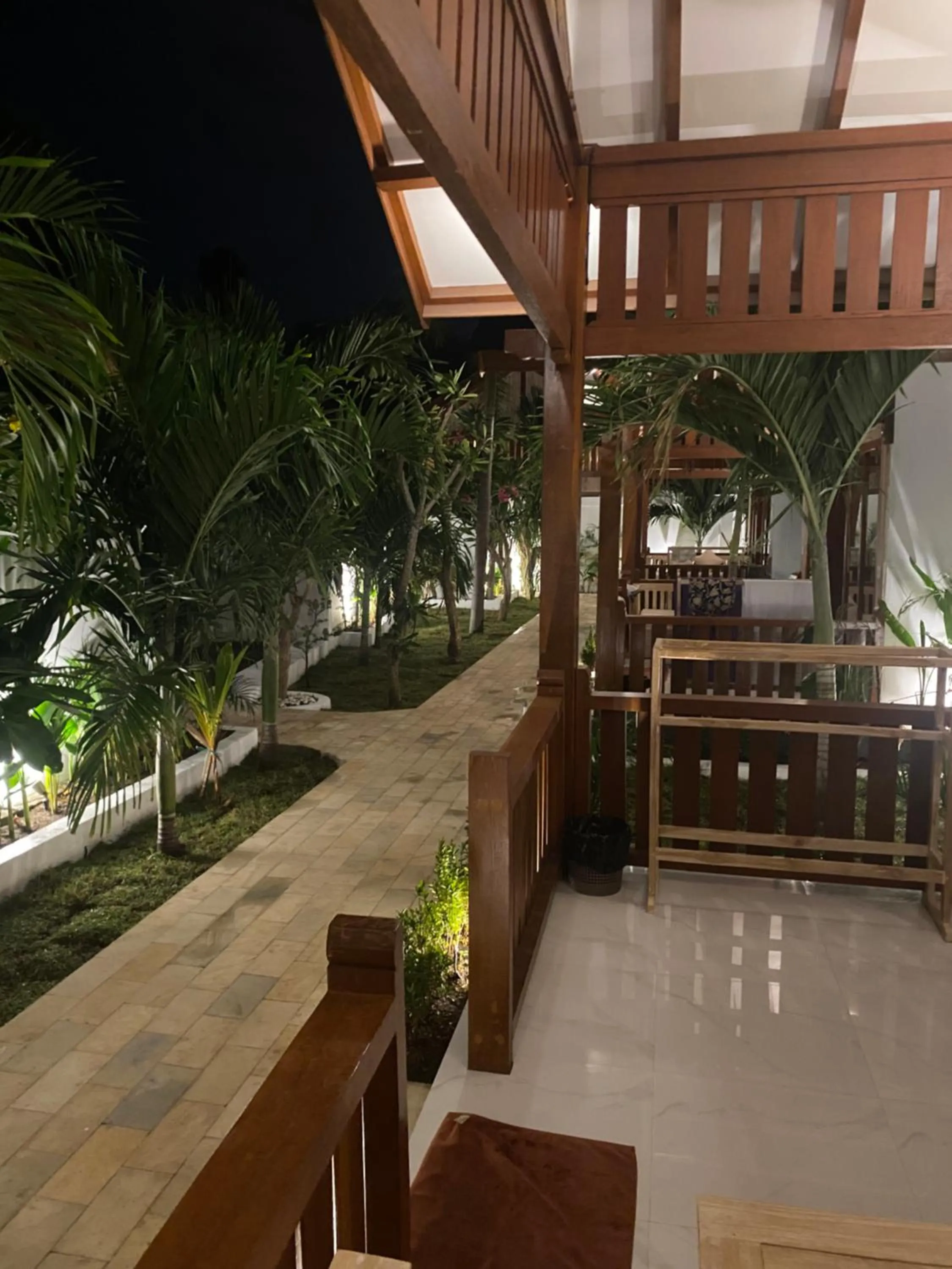 Molah Gili Villa
