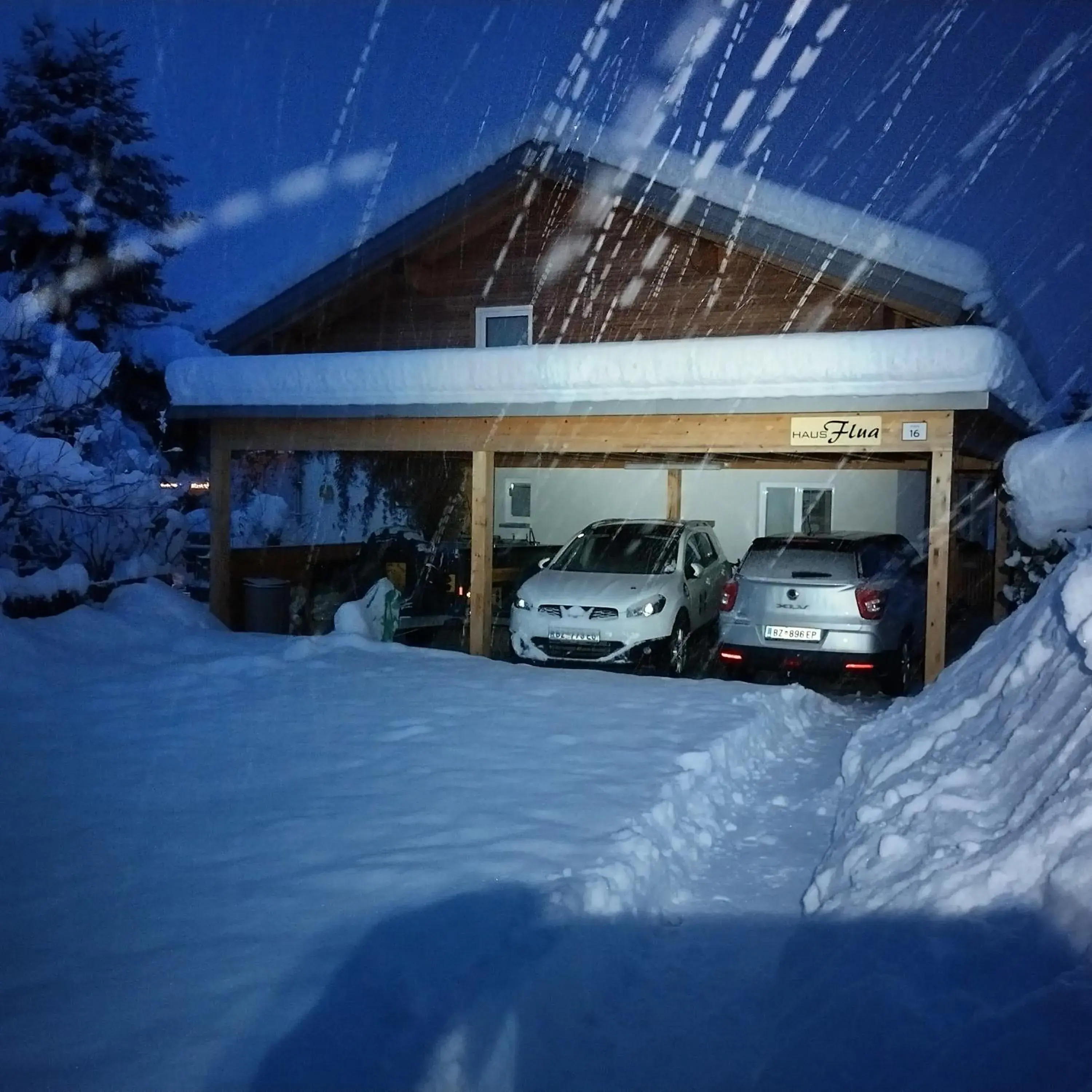 Haus Flua Haus Flua