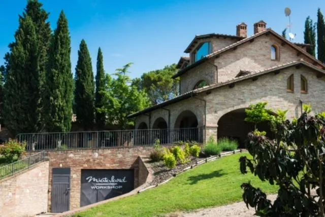 Property building in Miataland