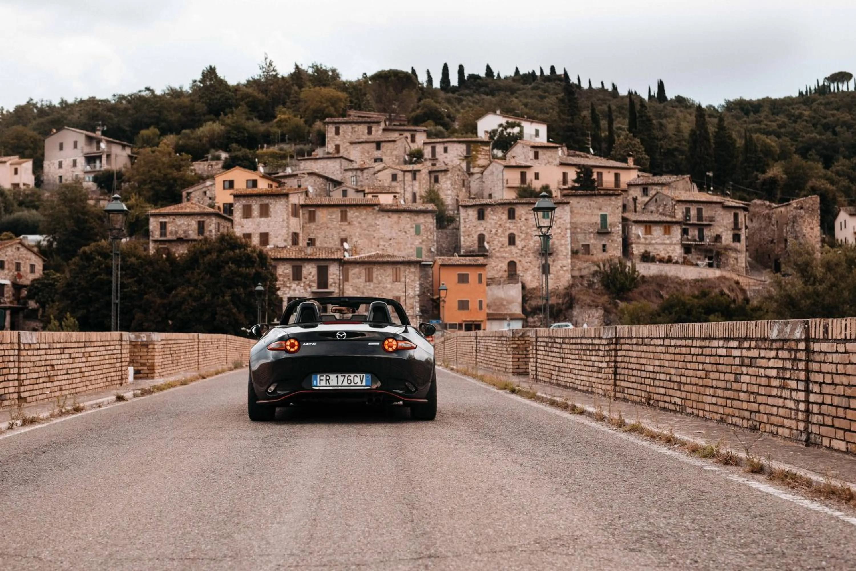 Neighbourhood in Miataland