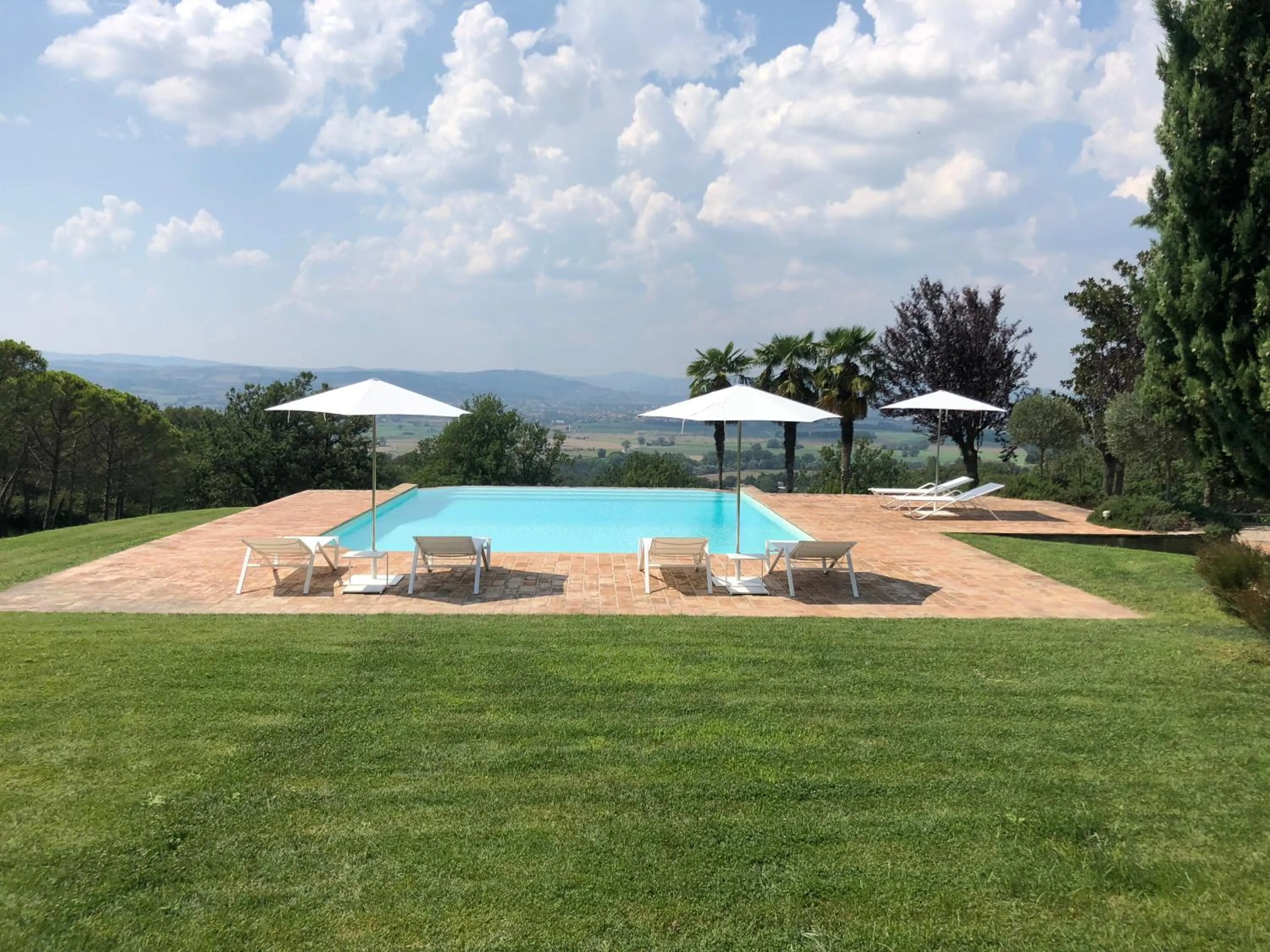 Swimming pool in Miataland