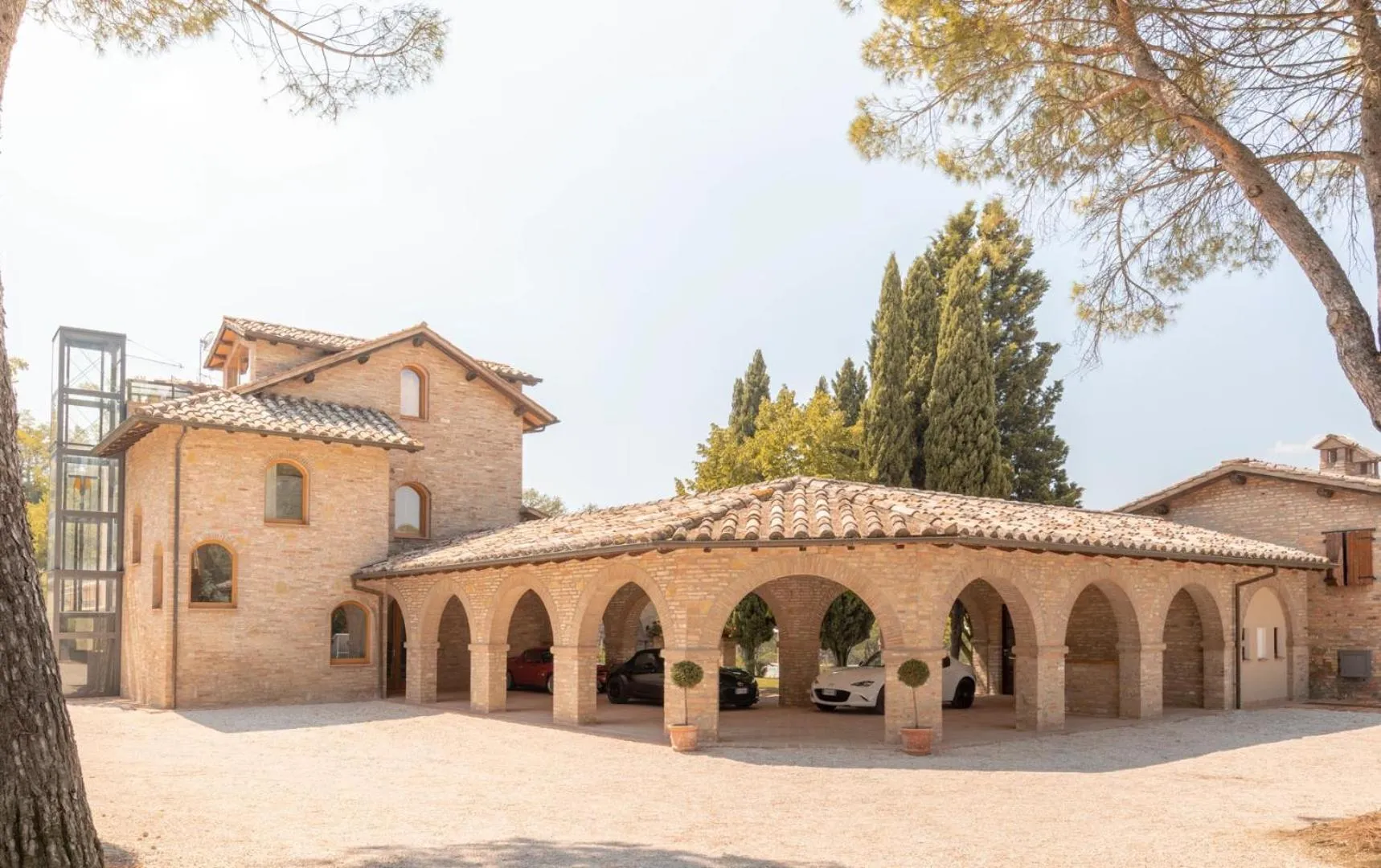 Property building in Miataland