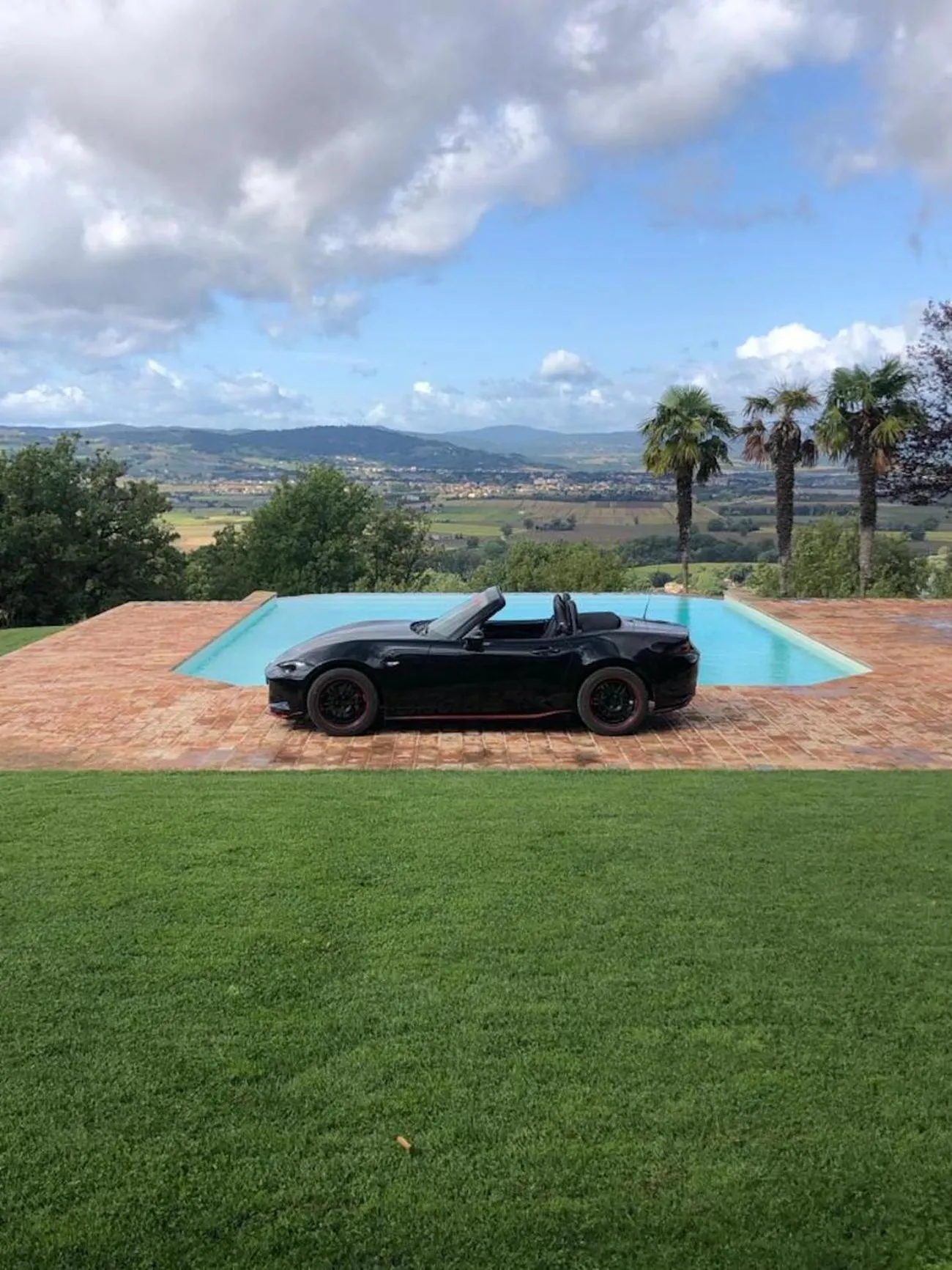 Activities in Miataland